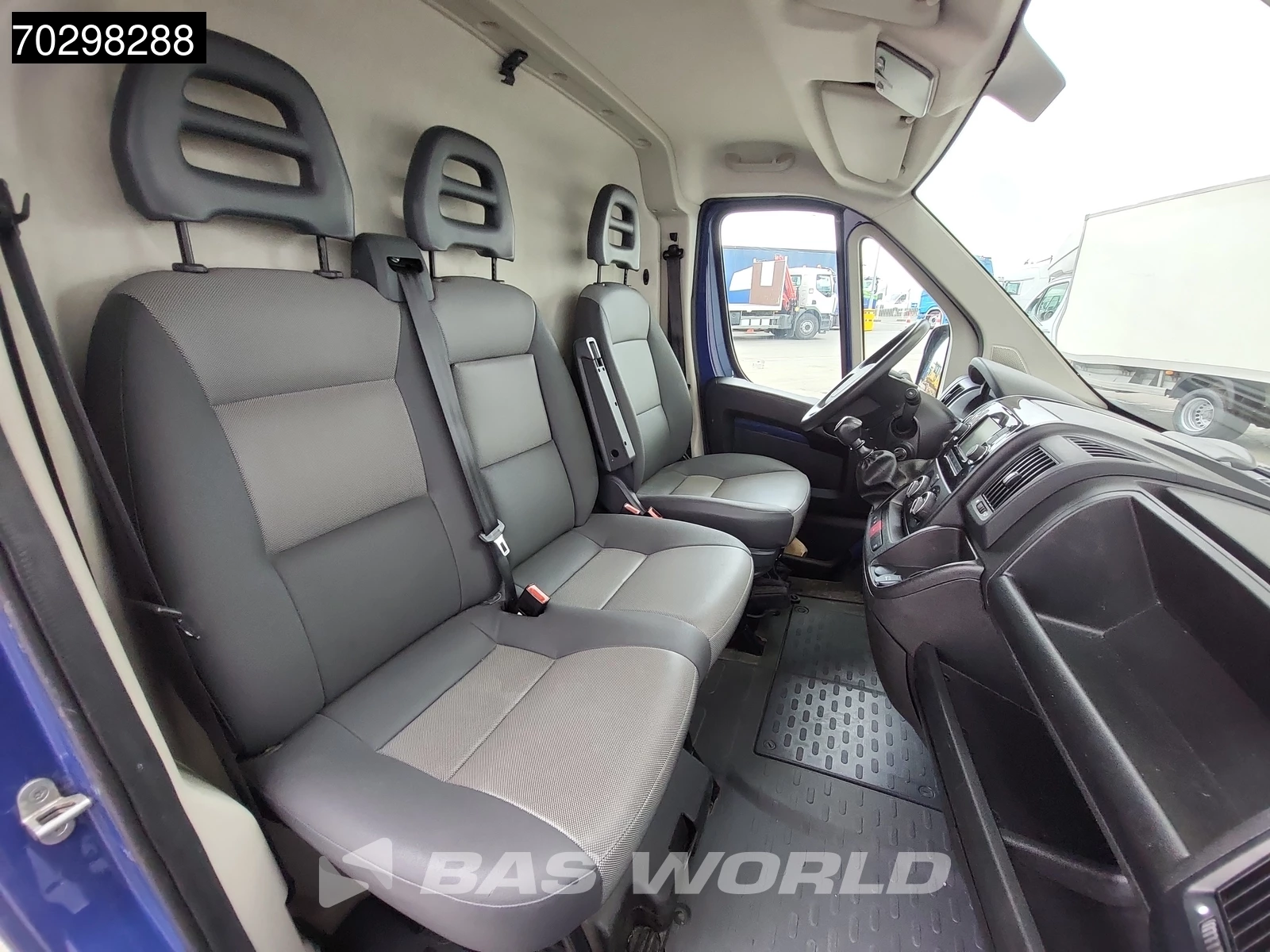 Hoofdafbeelding Peugeot Boxer