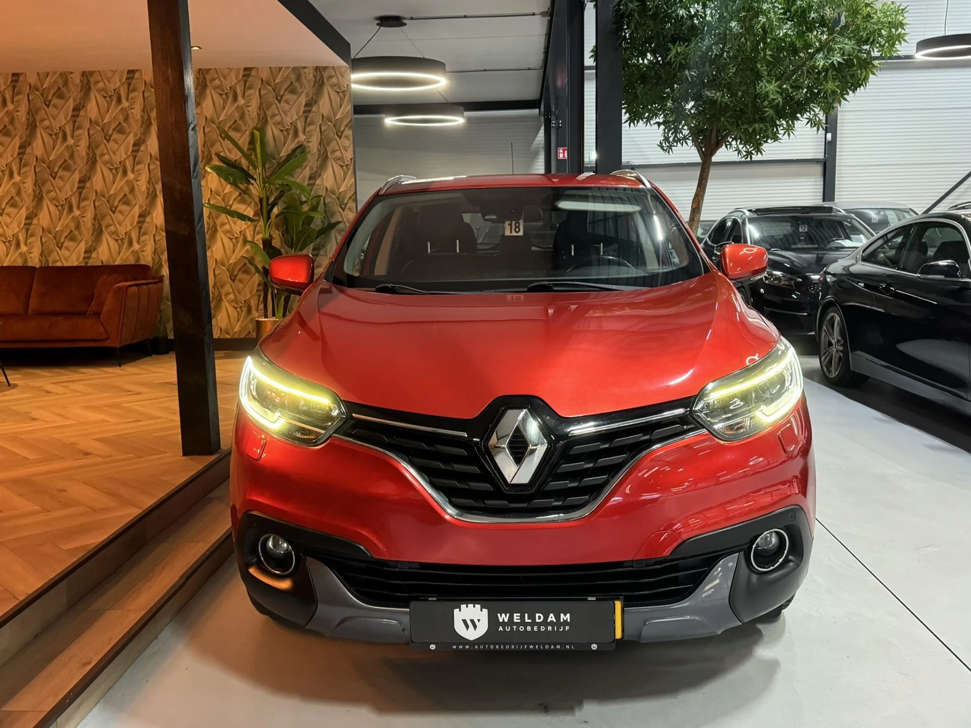 Hoofdafbeelding Renault Kadjar