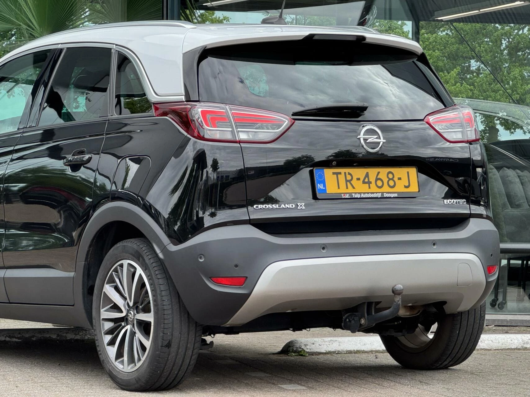 Hoofdafbeelding Opel Crossland X