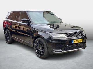 Hoofdafbeelding Land Rover Range Rover Sport Land Rover Range Rover Sport 3.0 SDV6 Autobiography Dynamic Land rover Range rover sport