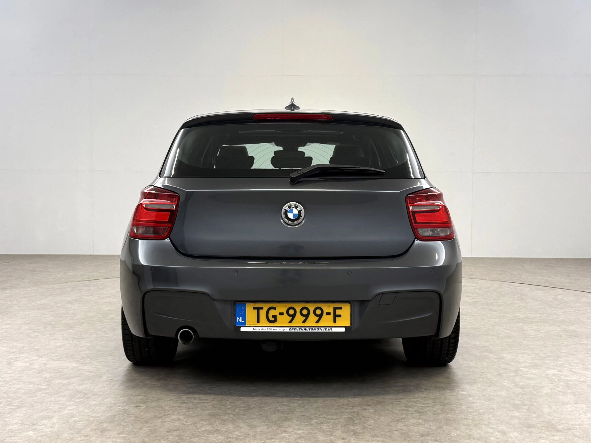 Hoofdafbeelding BMW 1 Serie