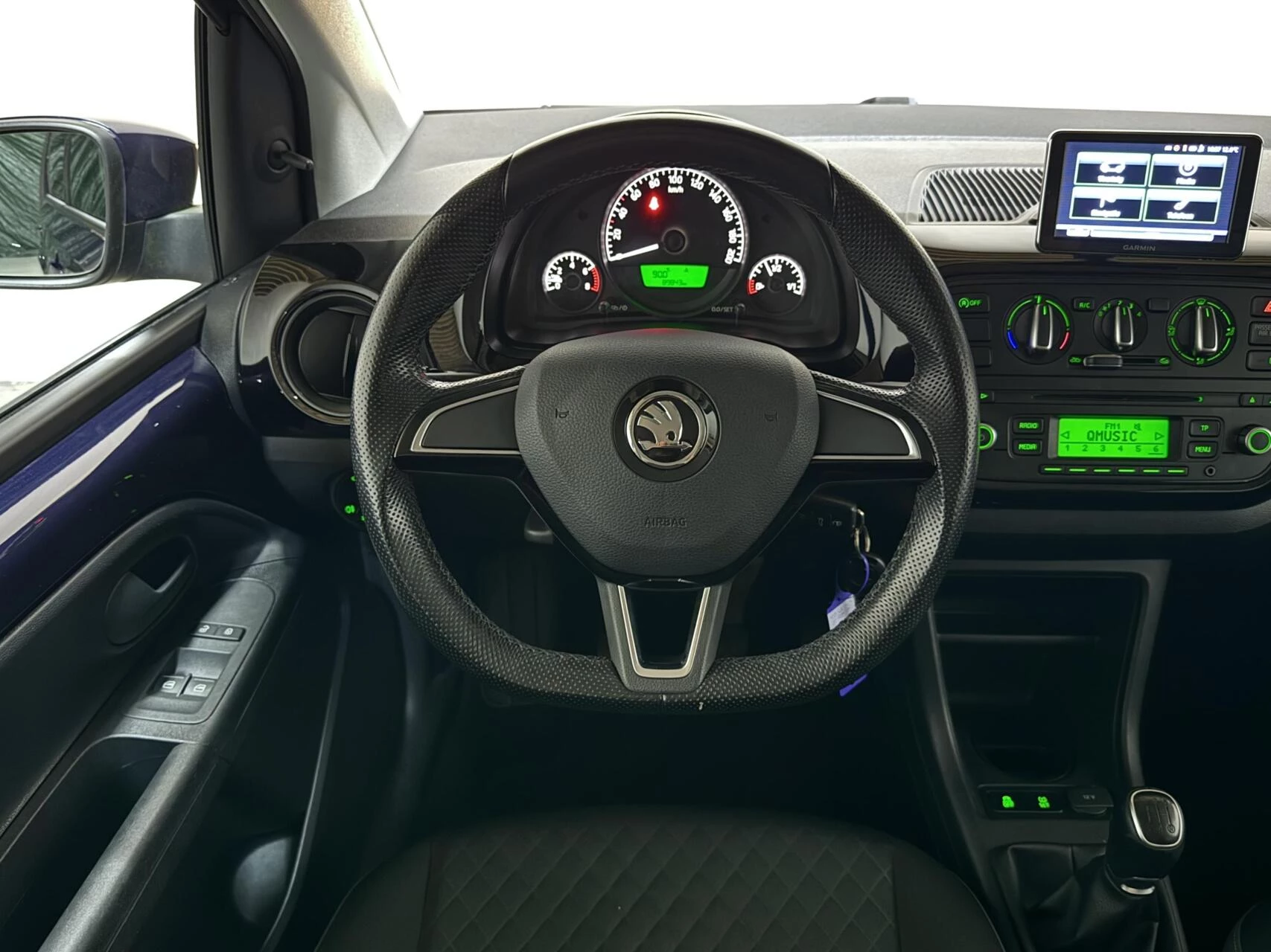 Hoofdafbeelding Škoda Citigo