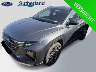 Hyundai Tucson 1.6 T-GDI PHEV N Line 4WD |  Afneembare trekhaak | Stoelverwarming | Achteruitrijcamera