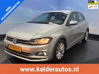 Volkswagen Polo 1.0 TSI Highline Clima | Navi | Cruise | PDC