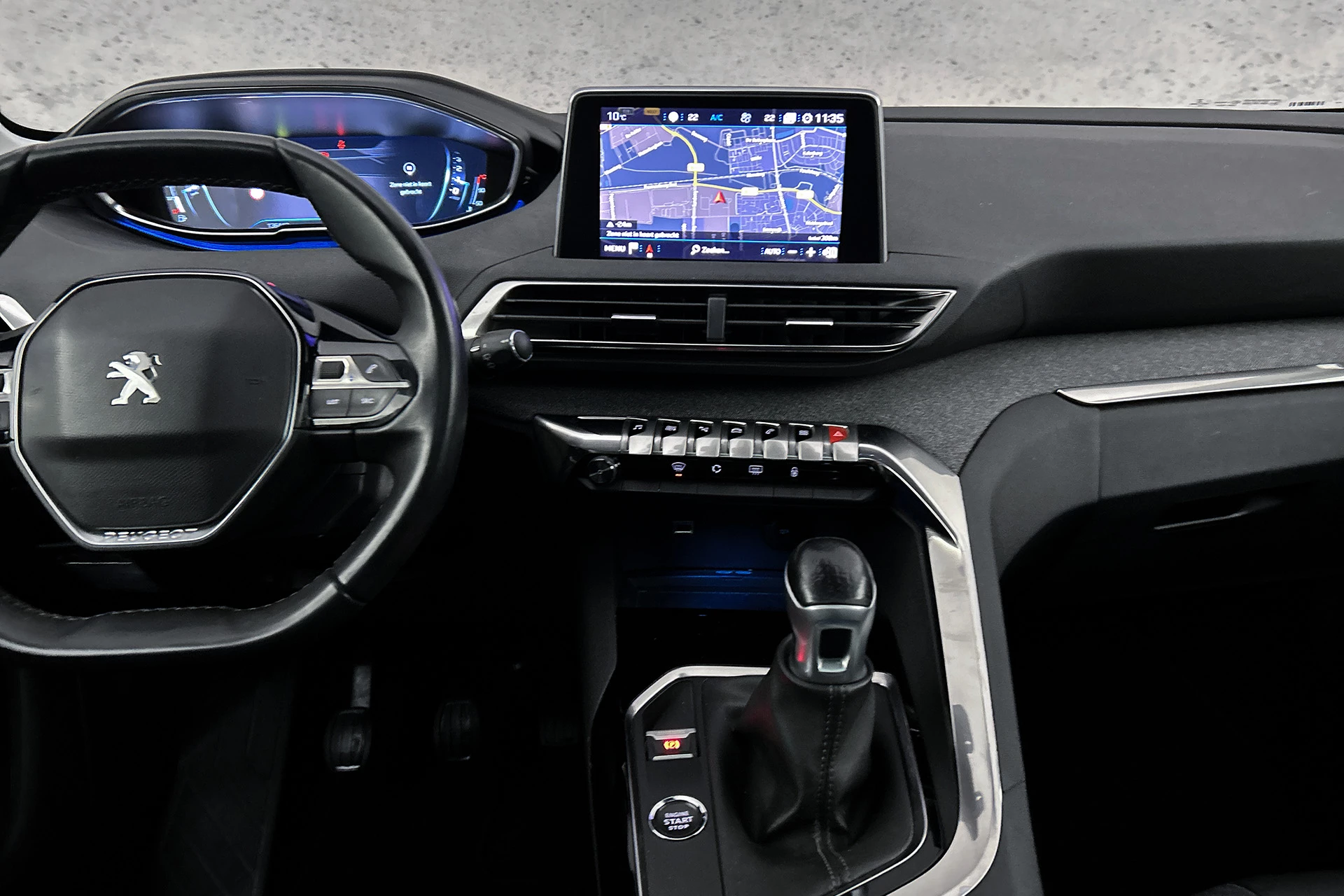 Hoofdafbeelding Peugeot 5008