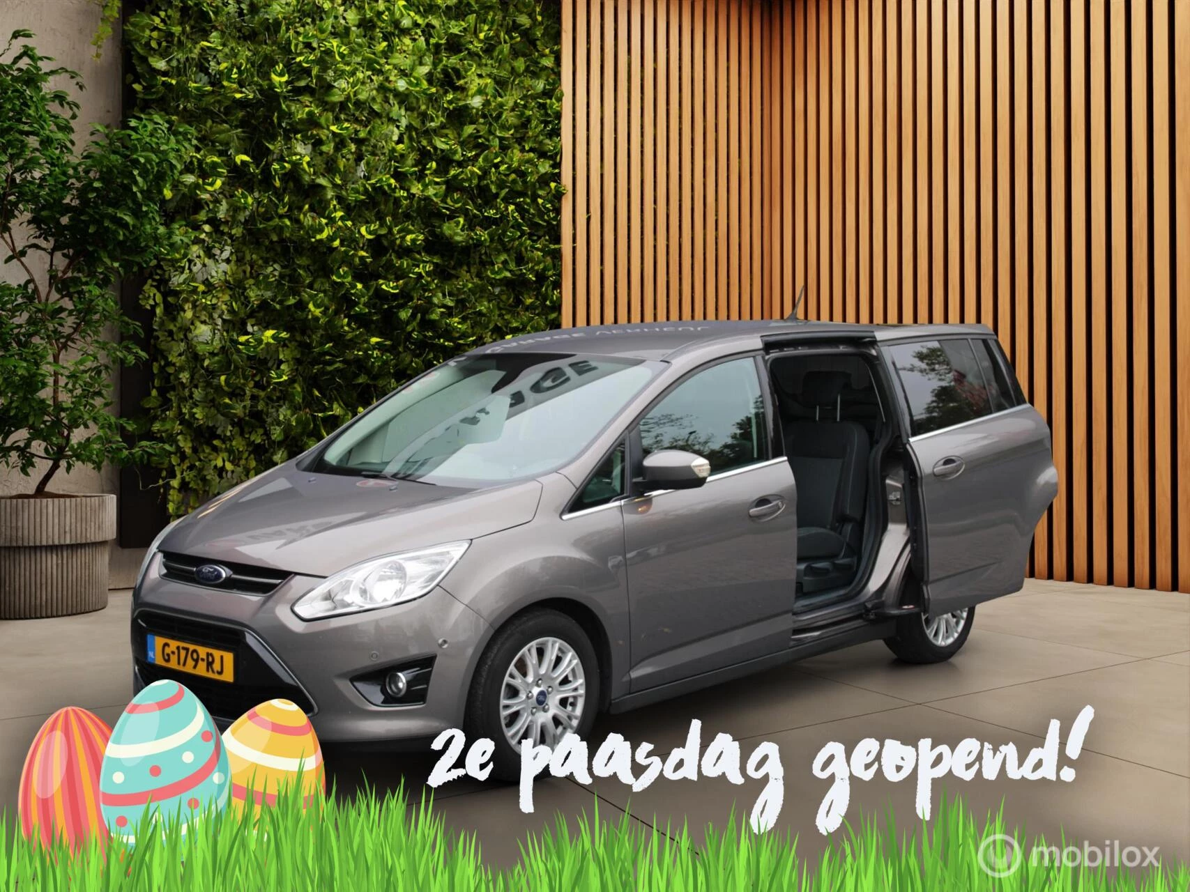 Hoofdafbeelding Ford Grand C-Max