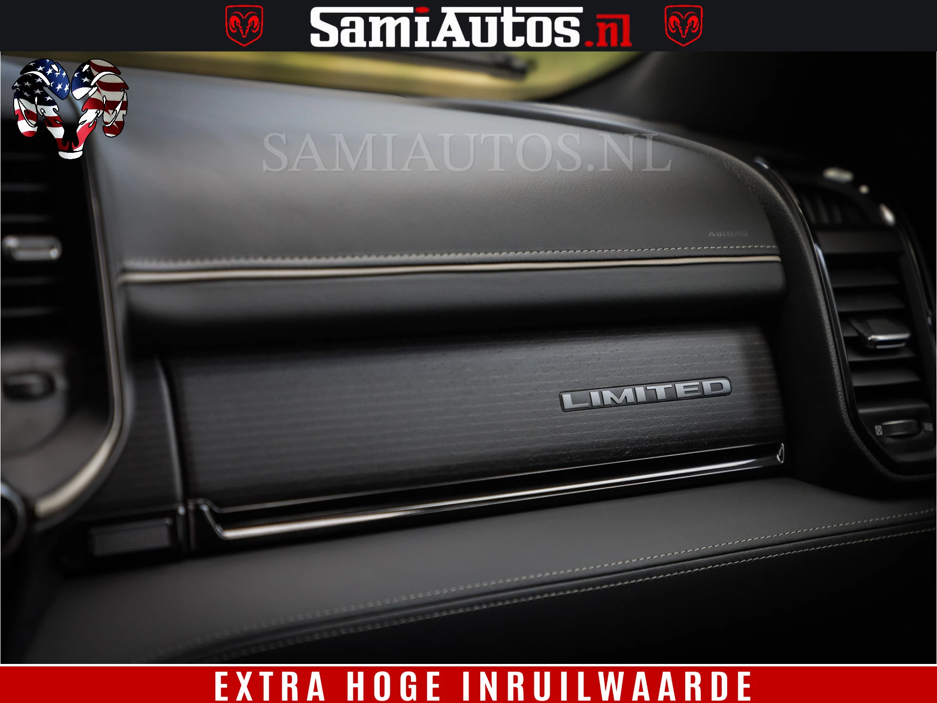 Hoofdafbeelding Dodge Ram 1500