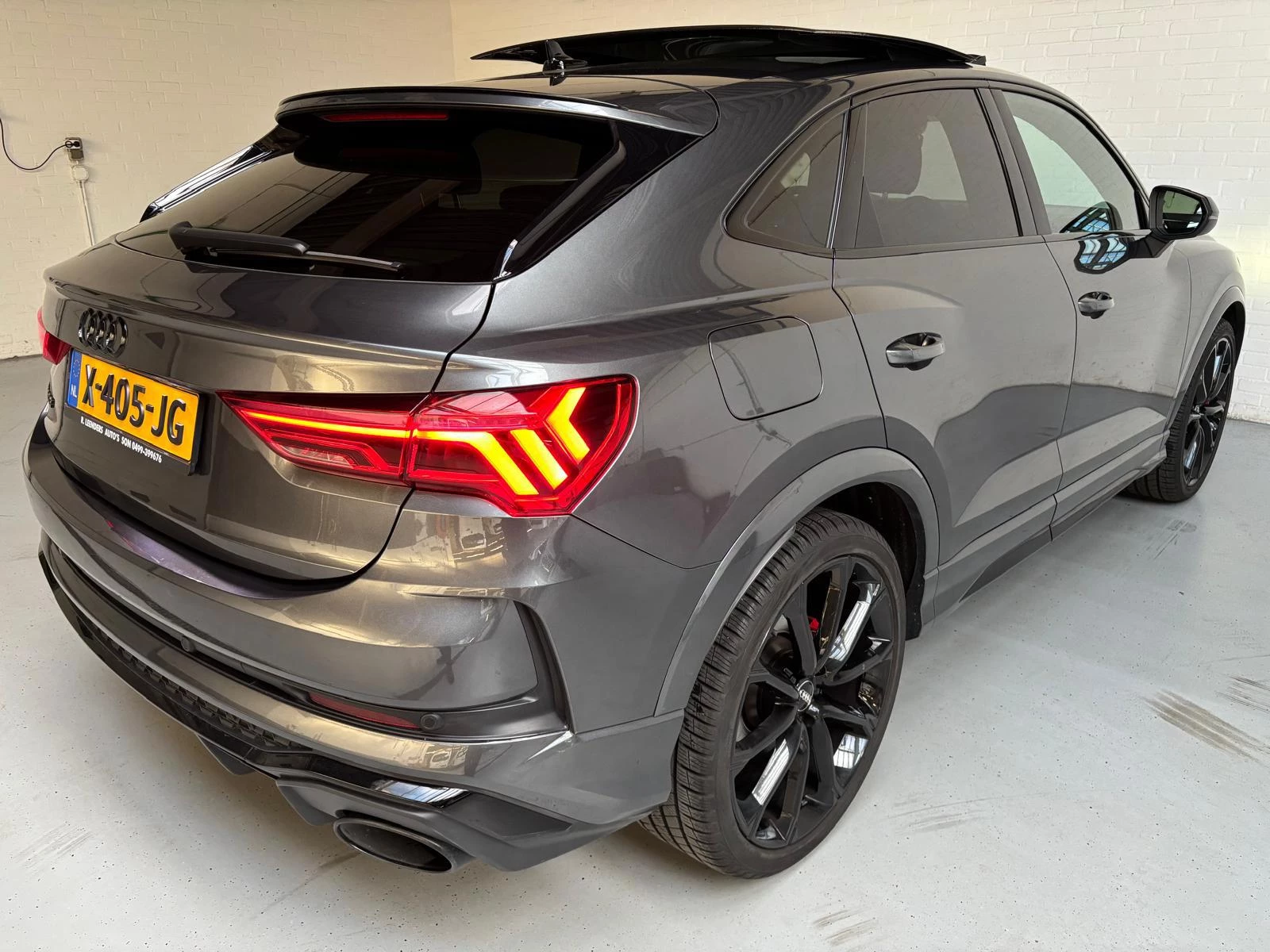 Hoofdafbeelding Audi RSQ3
