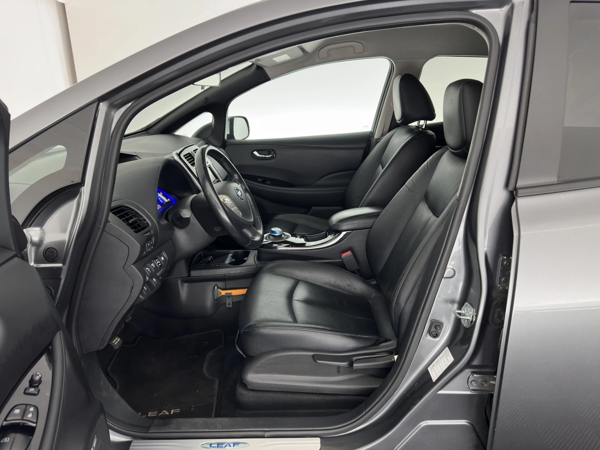 Hoofdafbeelding Nissan Leaf