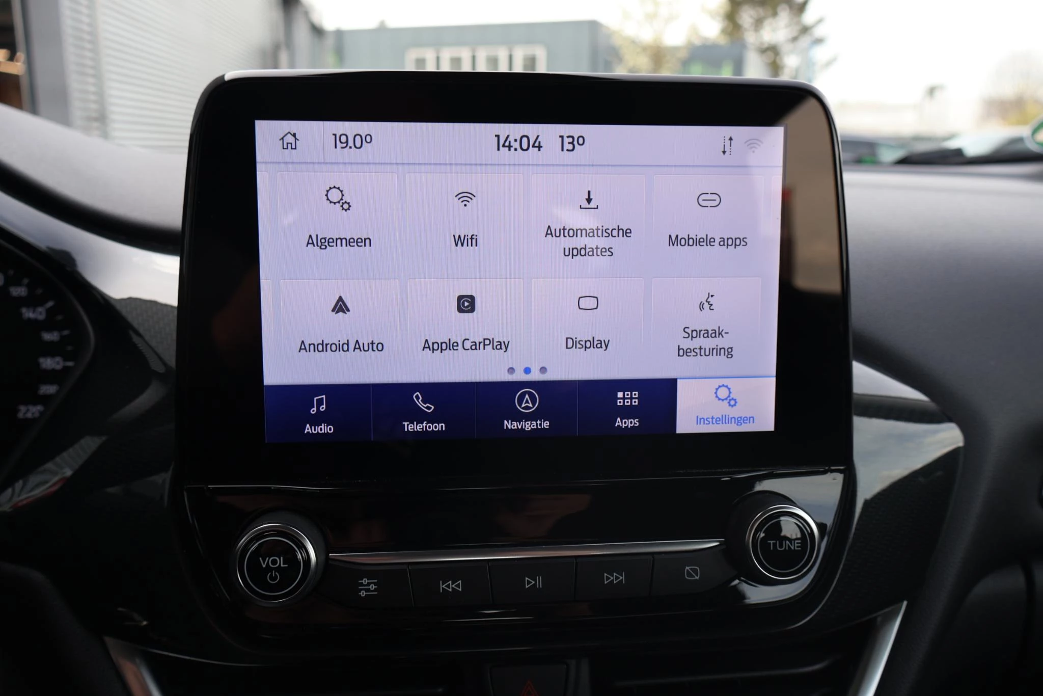 Hoofdafbeelding Ford Puma