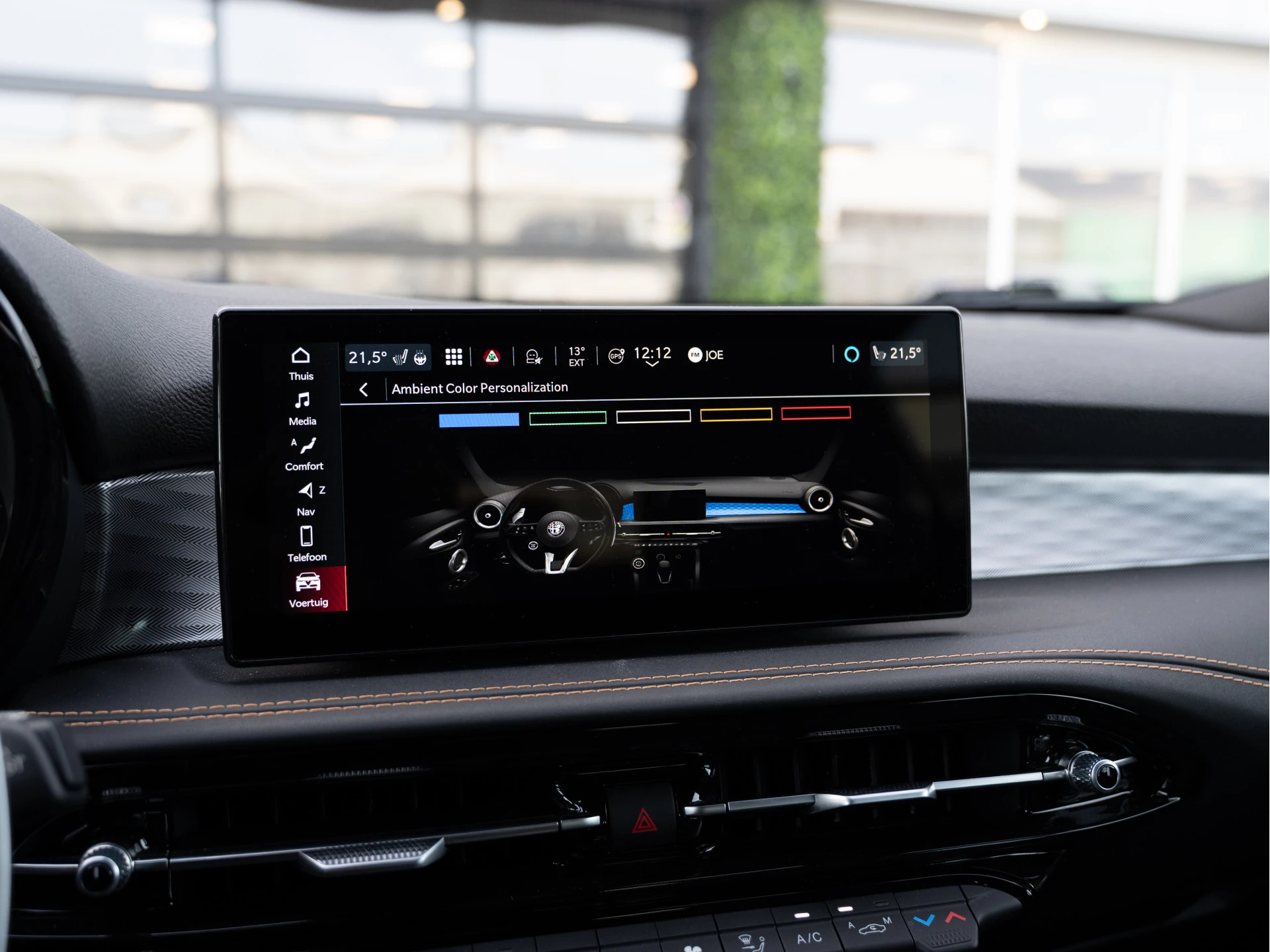 Hoofdafbeelding Alfa Romeo Tonale