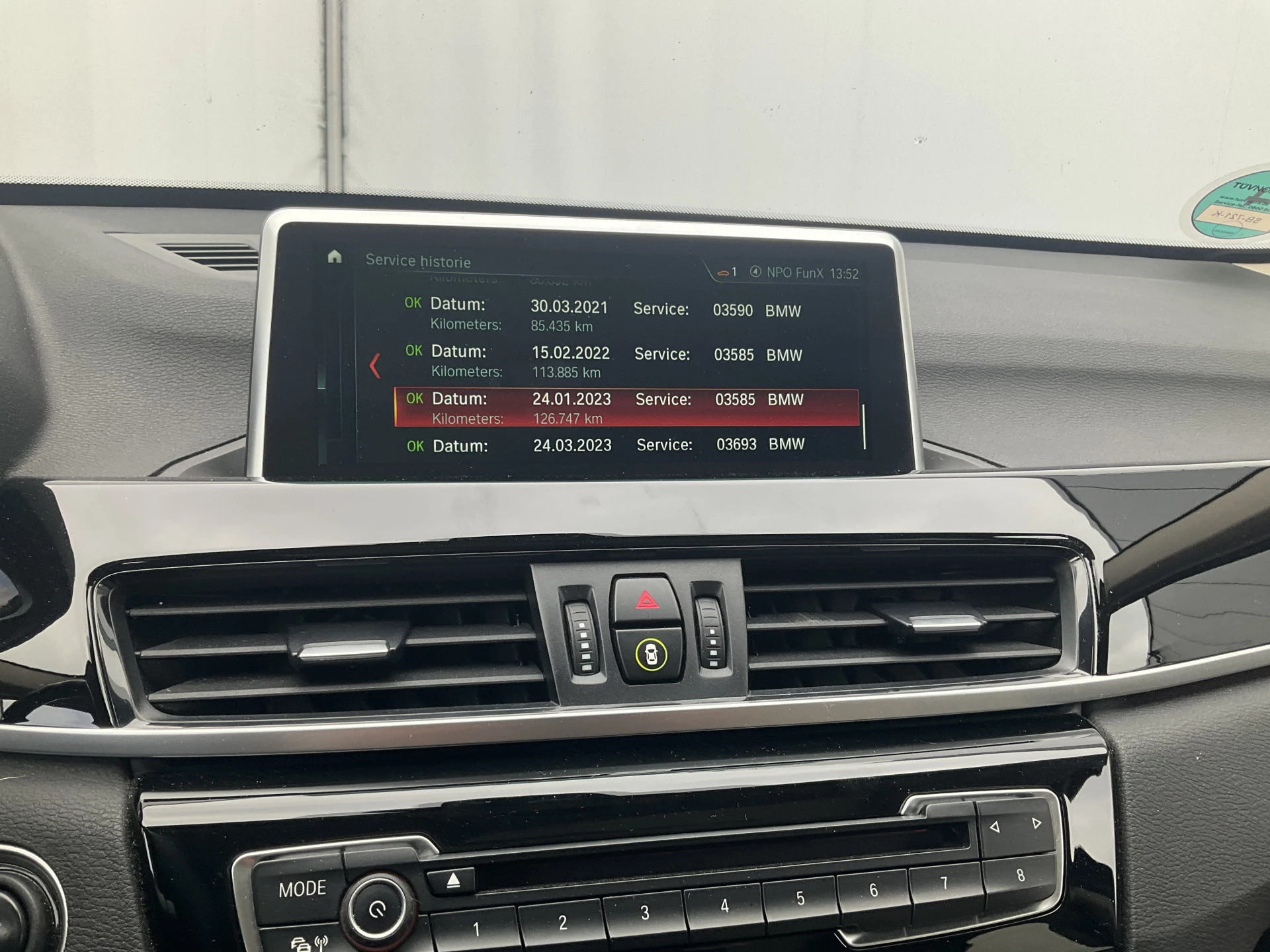 Hoofdafbeelding BMW X1