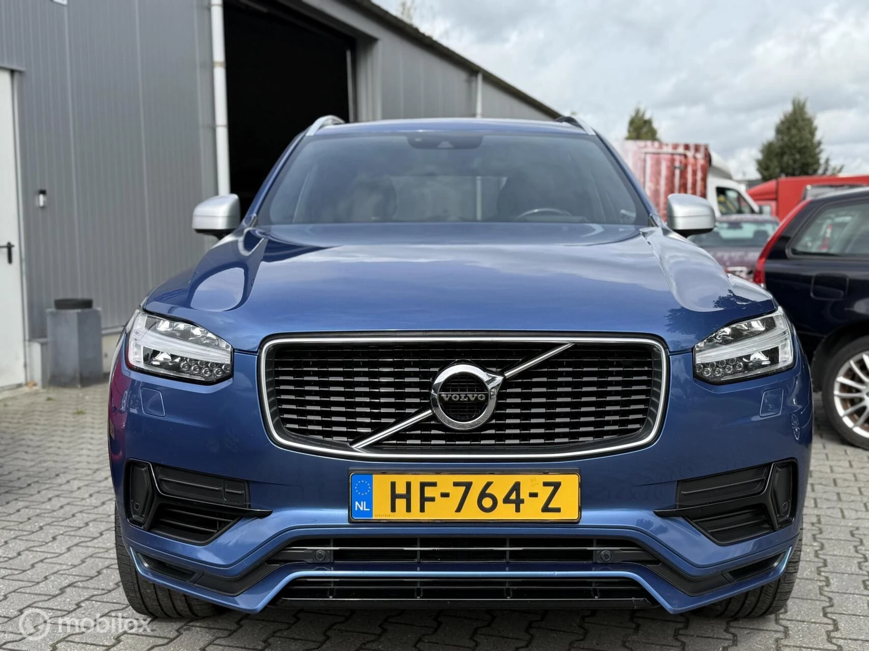 Hoofdafbeelding Volvo XC90