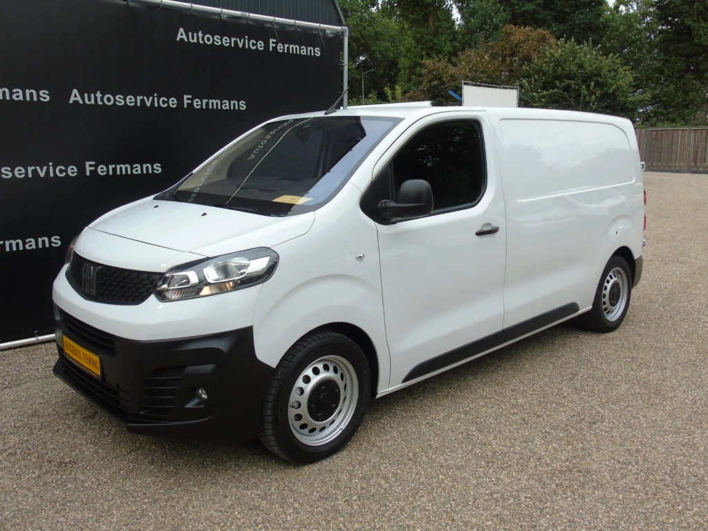 Hoofdafbeelding Fiat Scudo