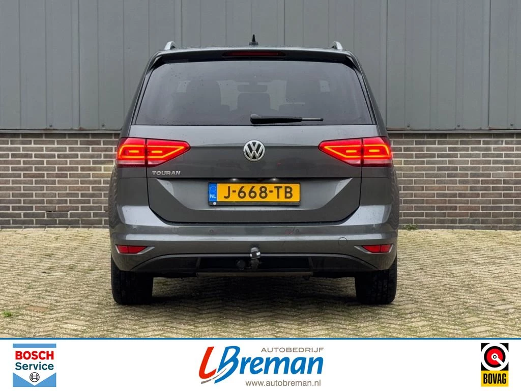 Hoofdafbeelding Volkswagen Touran