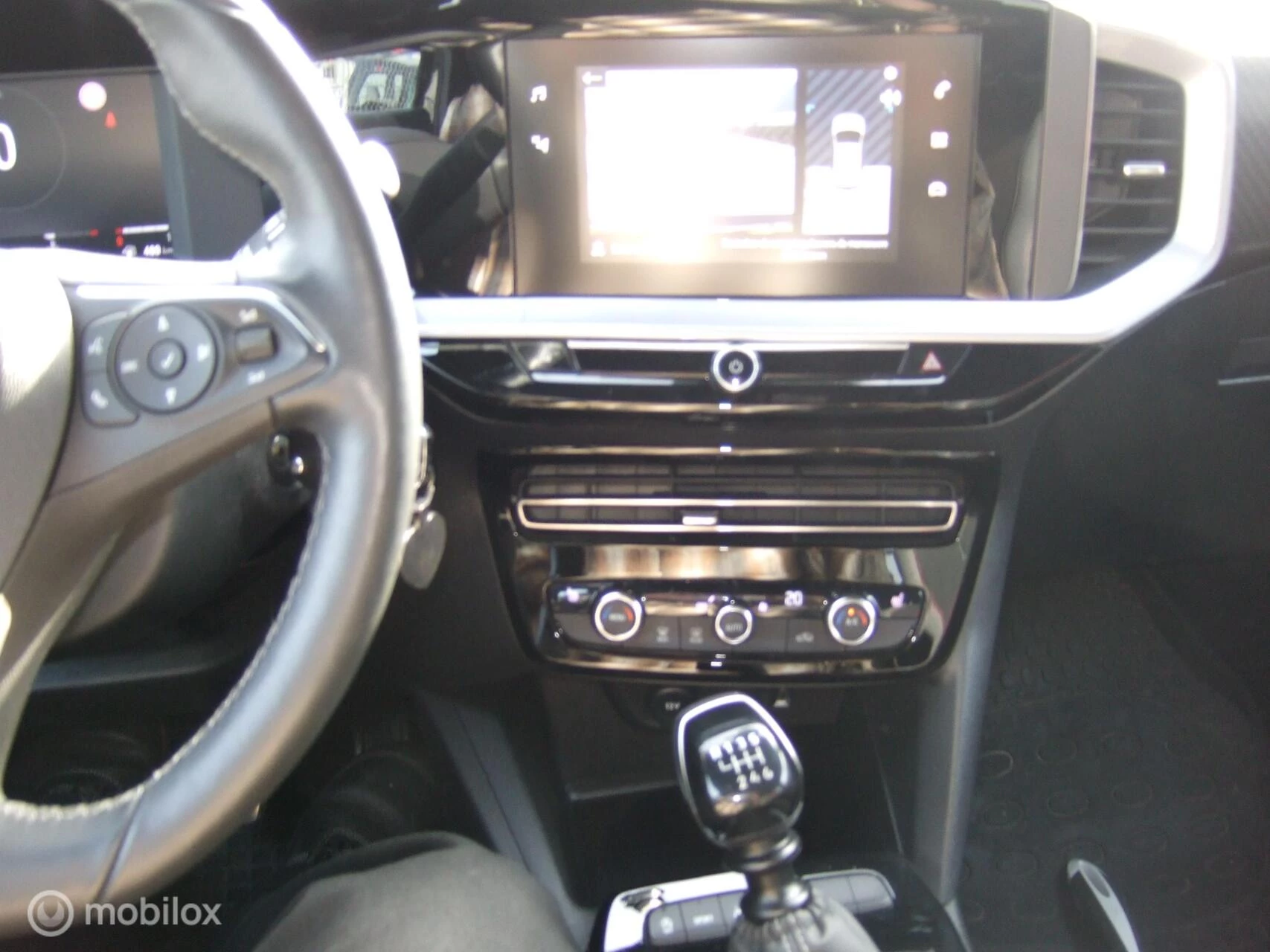 Hoofdafbeelding Opel Mokka