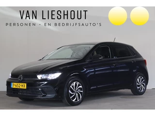 Volkswagen Polo 1.0 TSI Life NL-Auto!! Adap. cruise I Apple Car-play