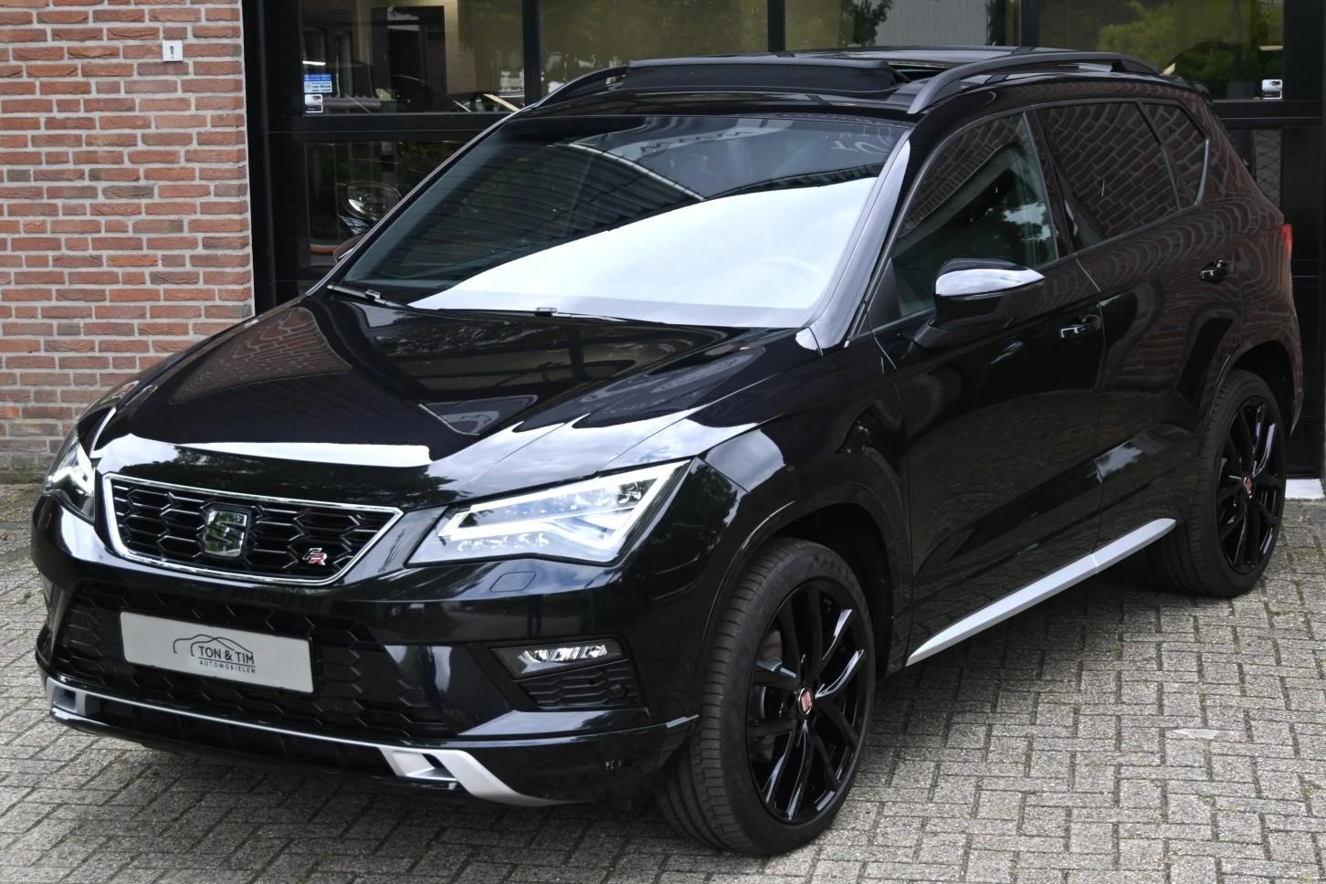 Hoofdafbeelding SEAT Ateca