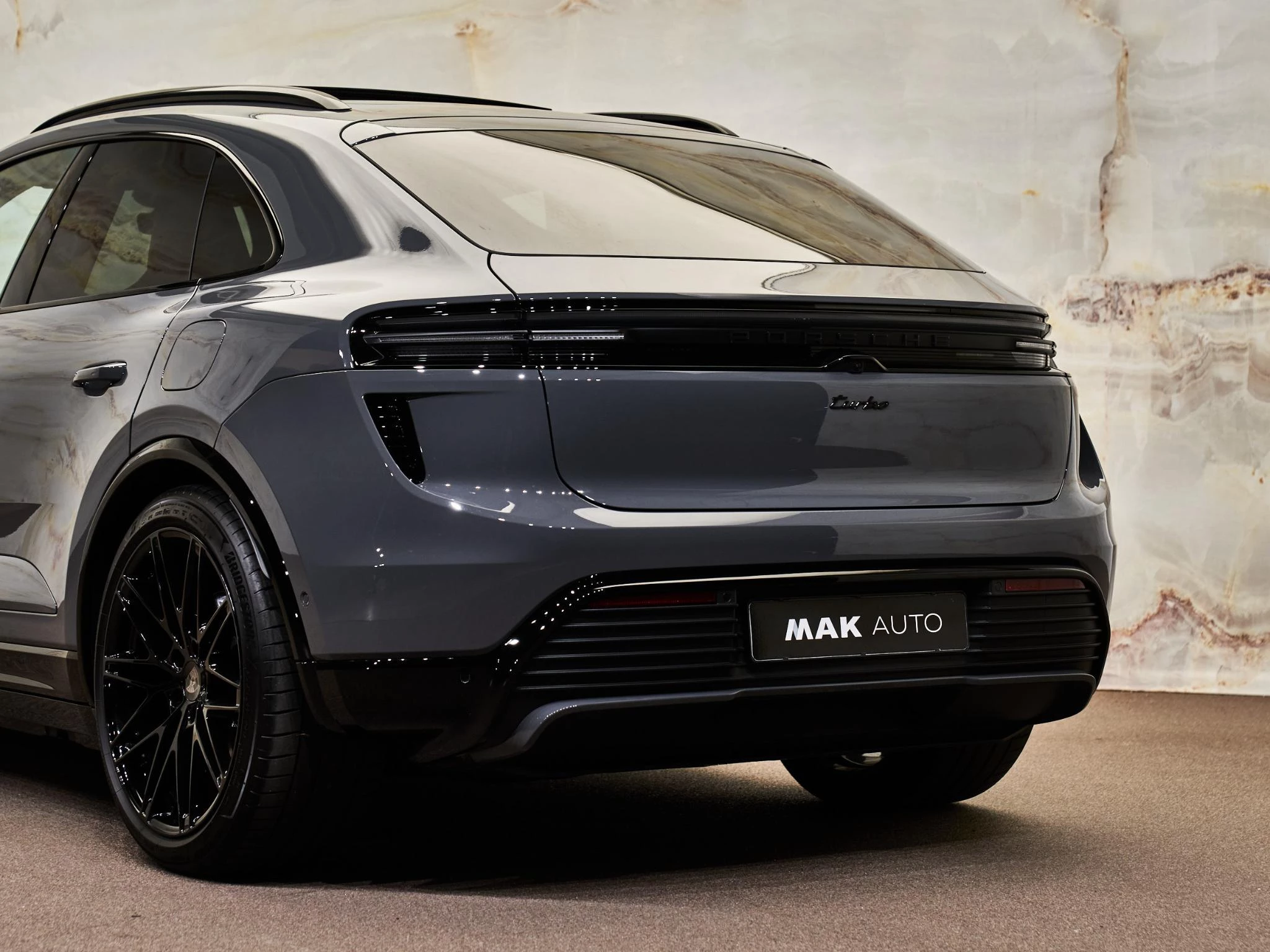 Hoofdafbeelding Porsche Macan