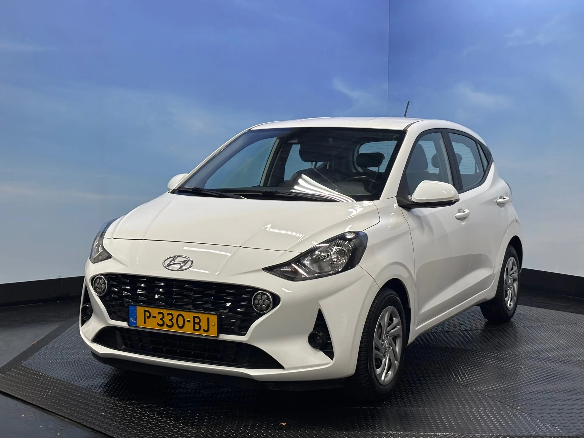 Hoofdafbeelding Hyundai i10