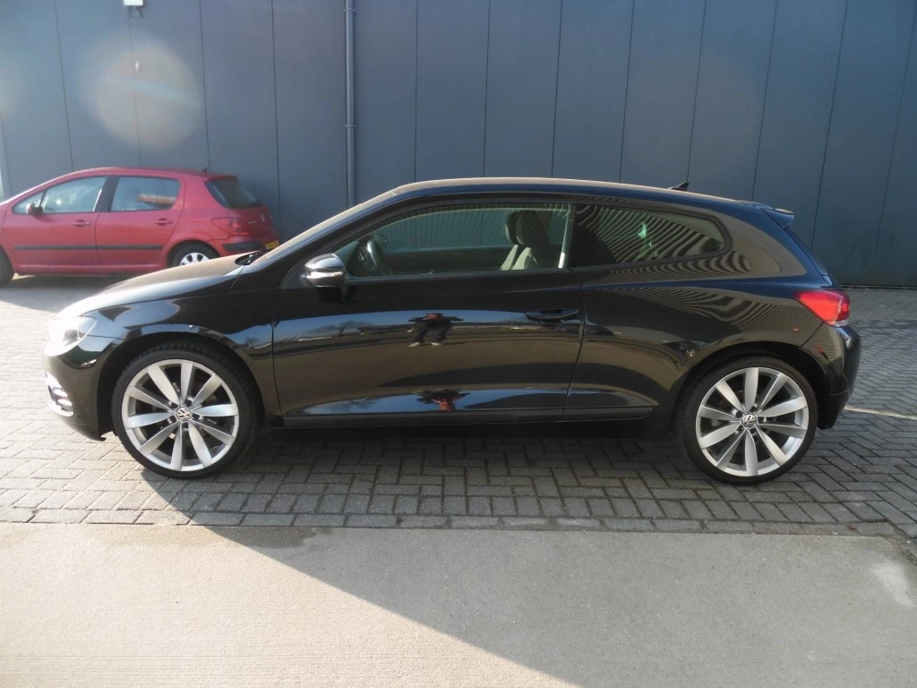 Hoofdafbeelding Volkswagen Scirocco