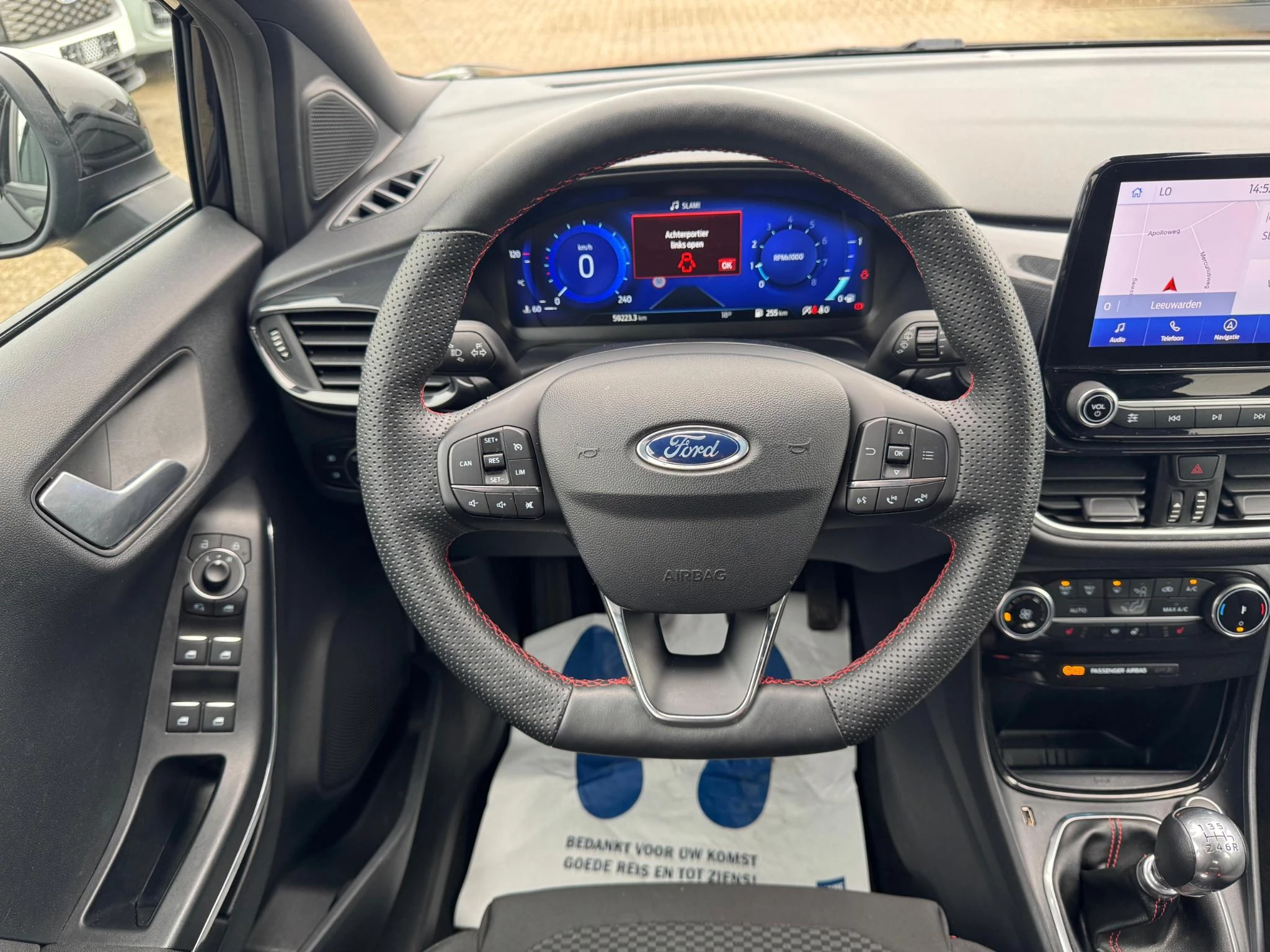 Hoofdafbeelding Ford Puma