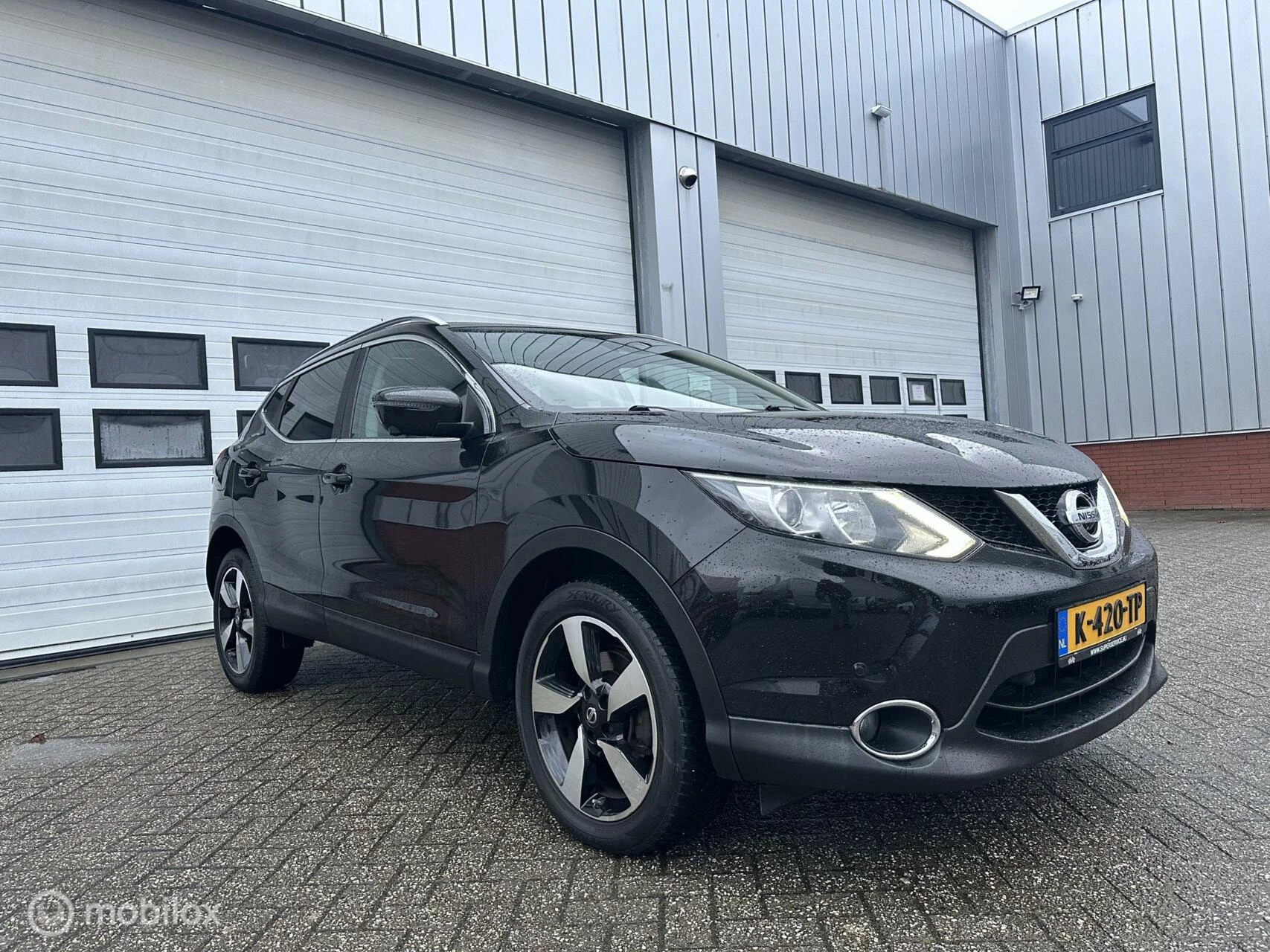 Hoofdafbeelding Nissan QASHQAI