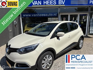 Renault Captur 0.9 TCe Expression navigatie airco en trekhaak