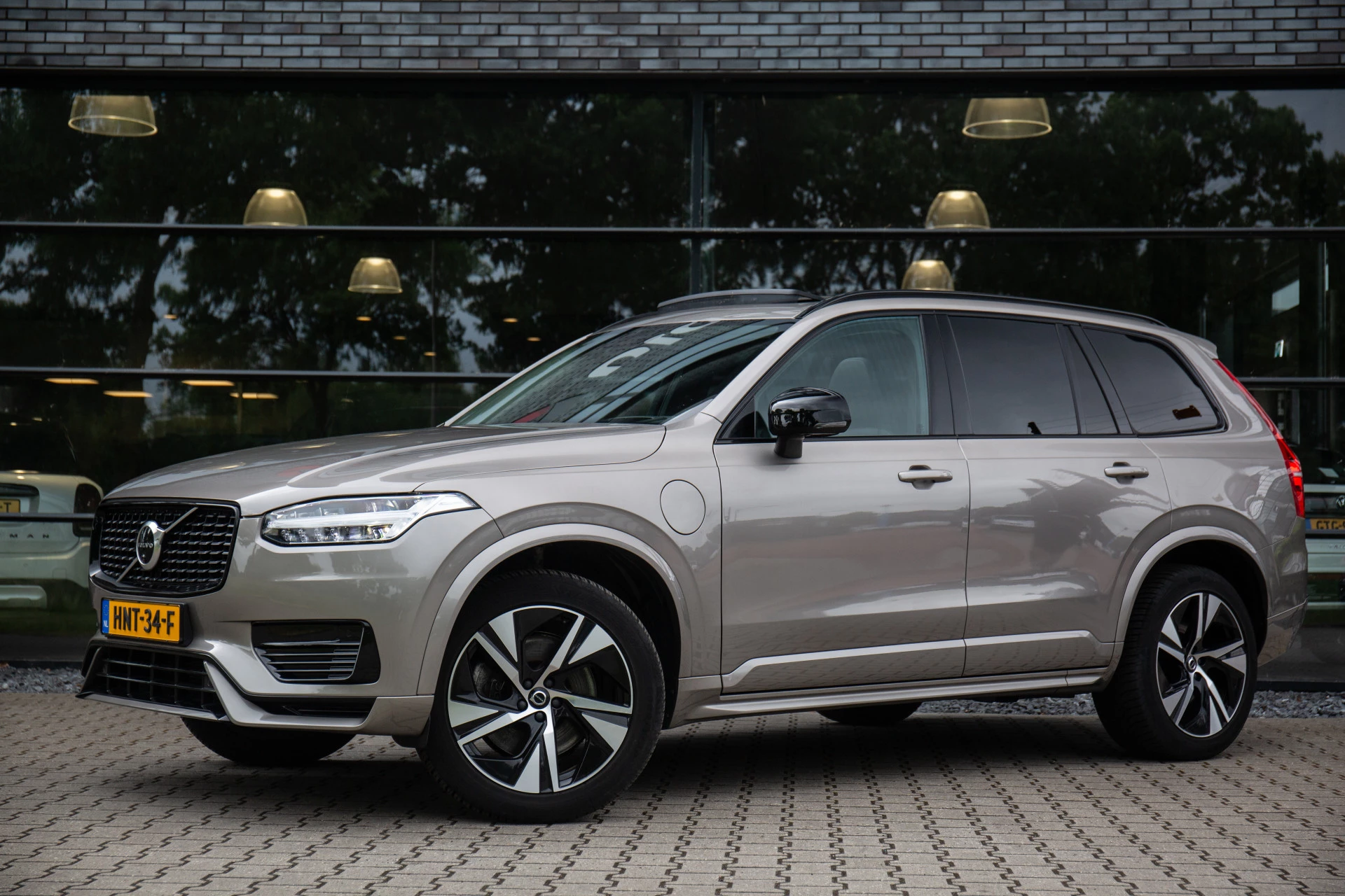 Hoofdafbeelding Volvo XC90