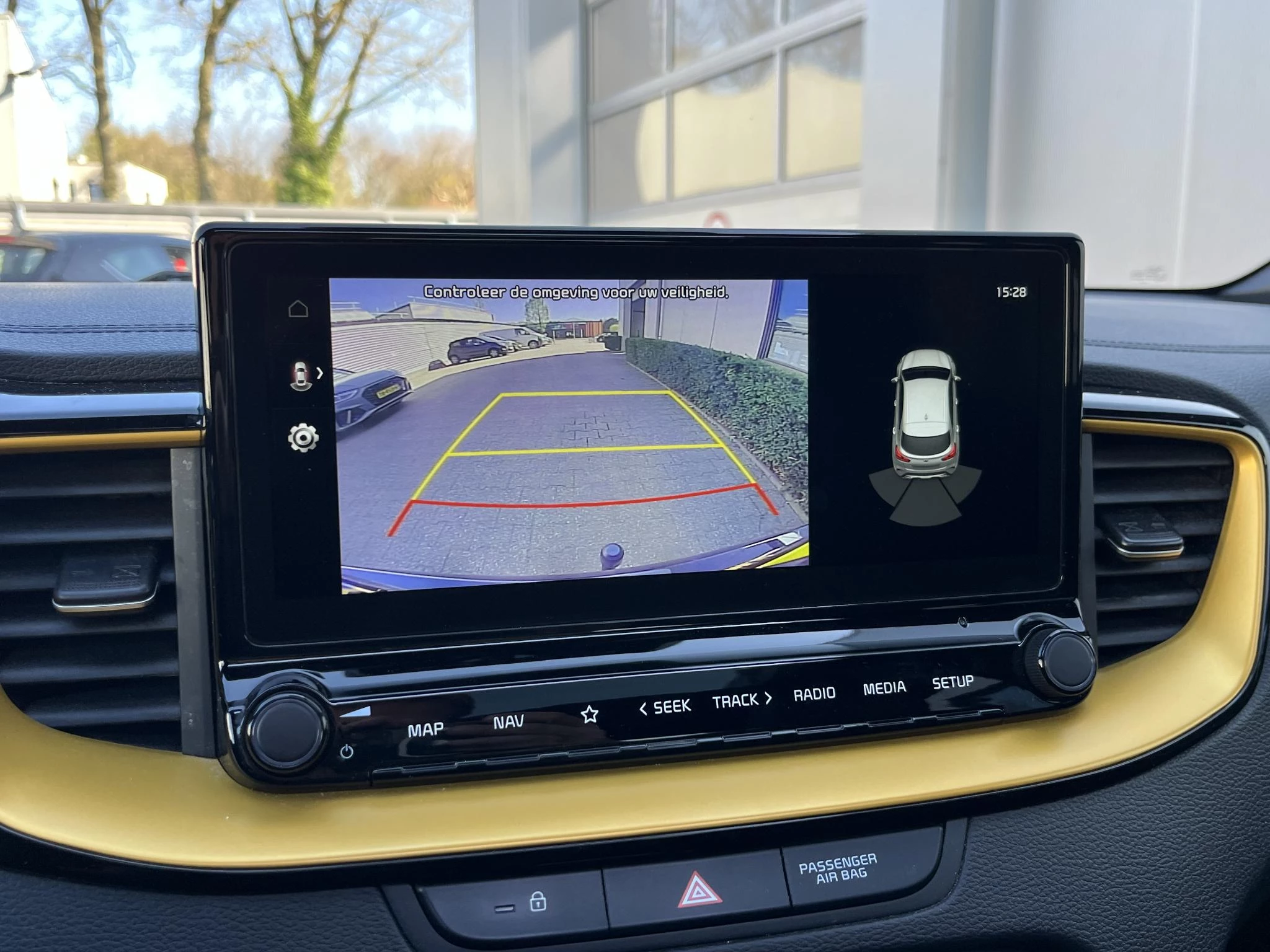 Hoofdafbeelding Kia XCeed