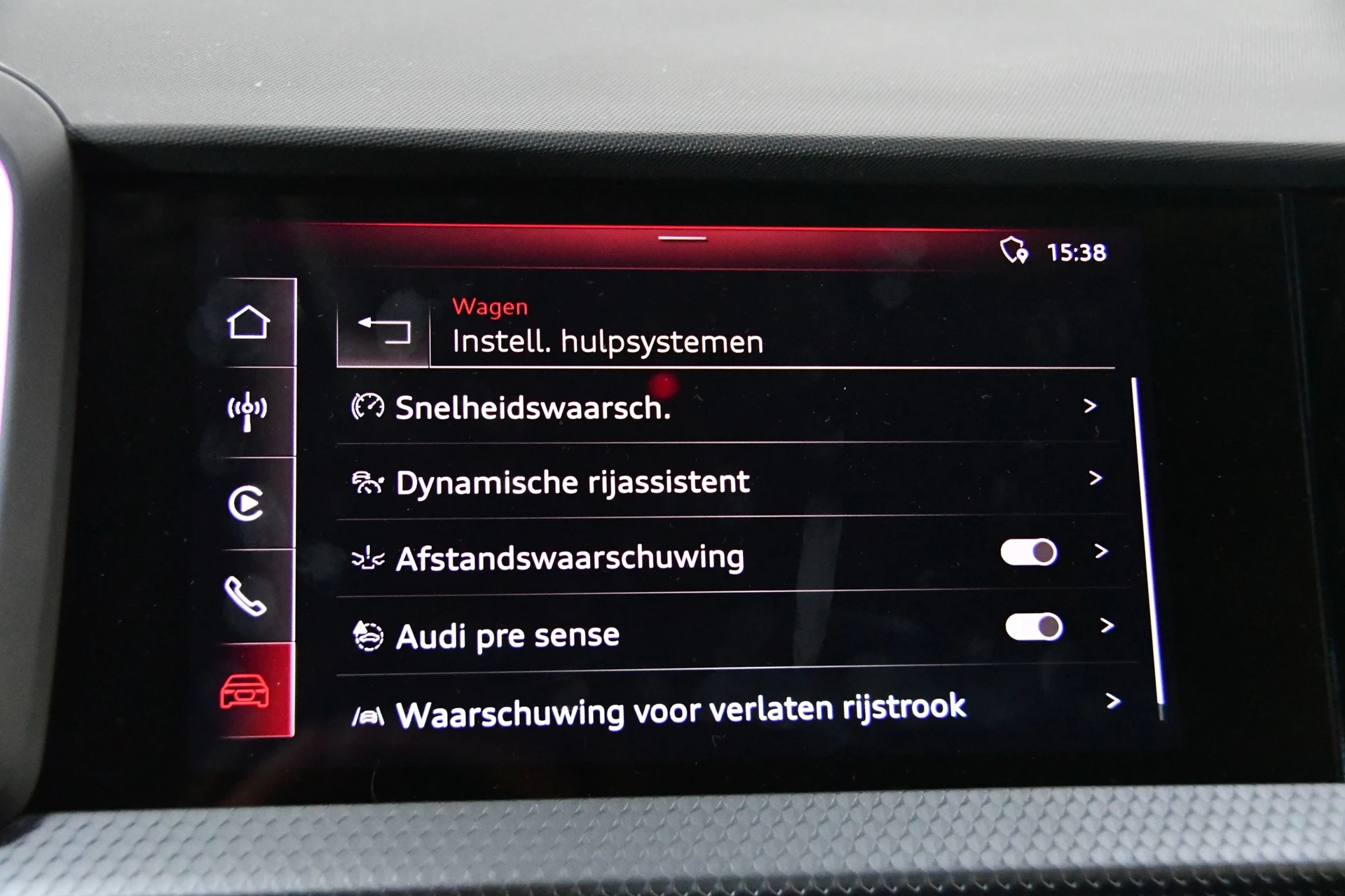 Hoofdafbeelding Audi A1 Sportback