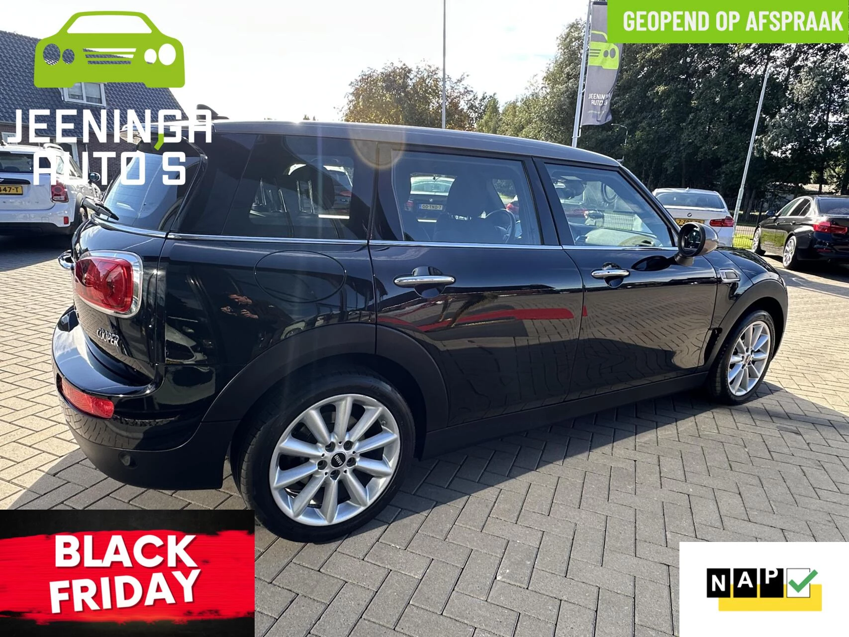 Hoofdafbeelding MINI Clubman
