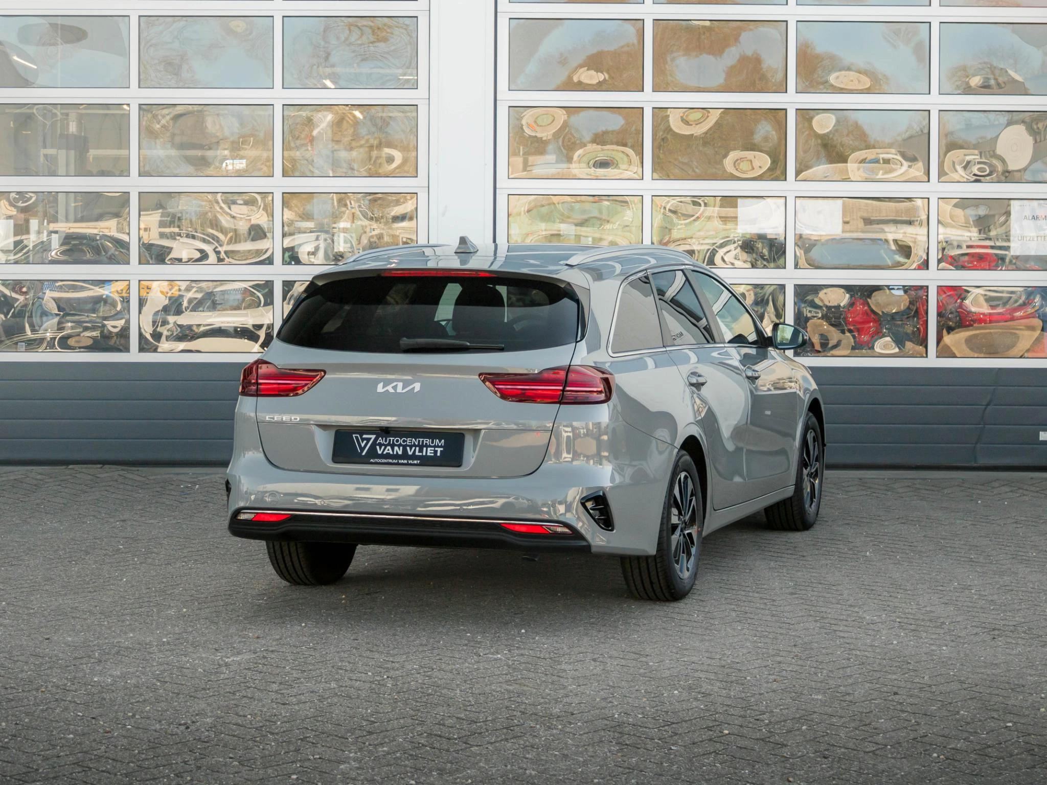 Hoofdafbeelding Kia Ceed Sportswagon
