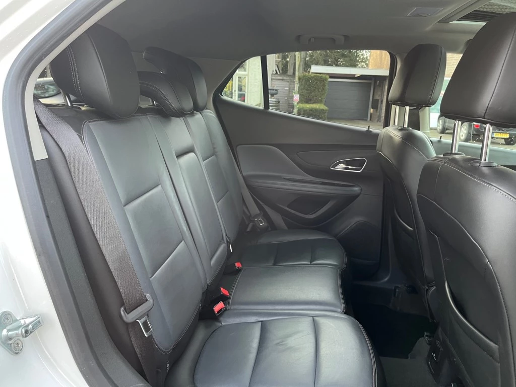 Hoofdafbeelding Opel Mokka