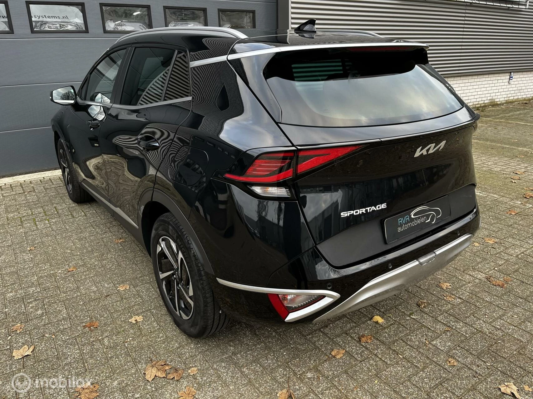 Hoofdafbeelding Kia Sportage