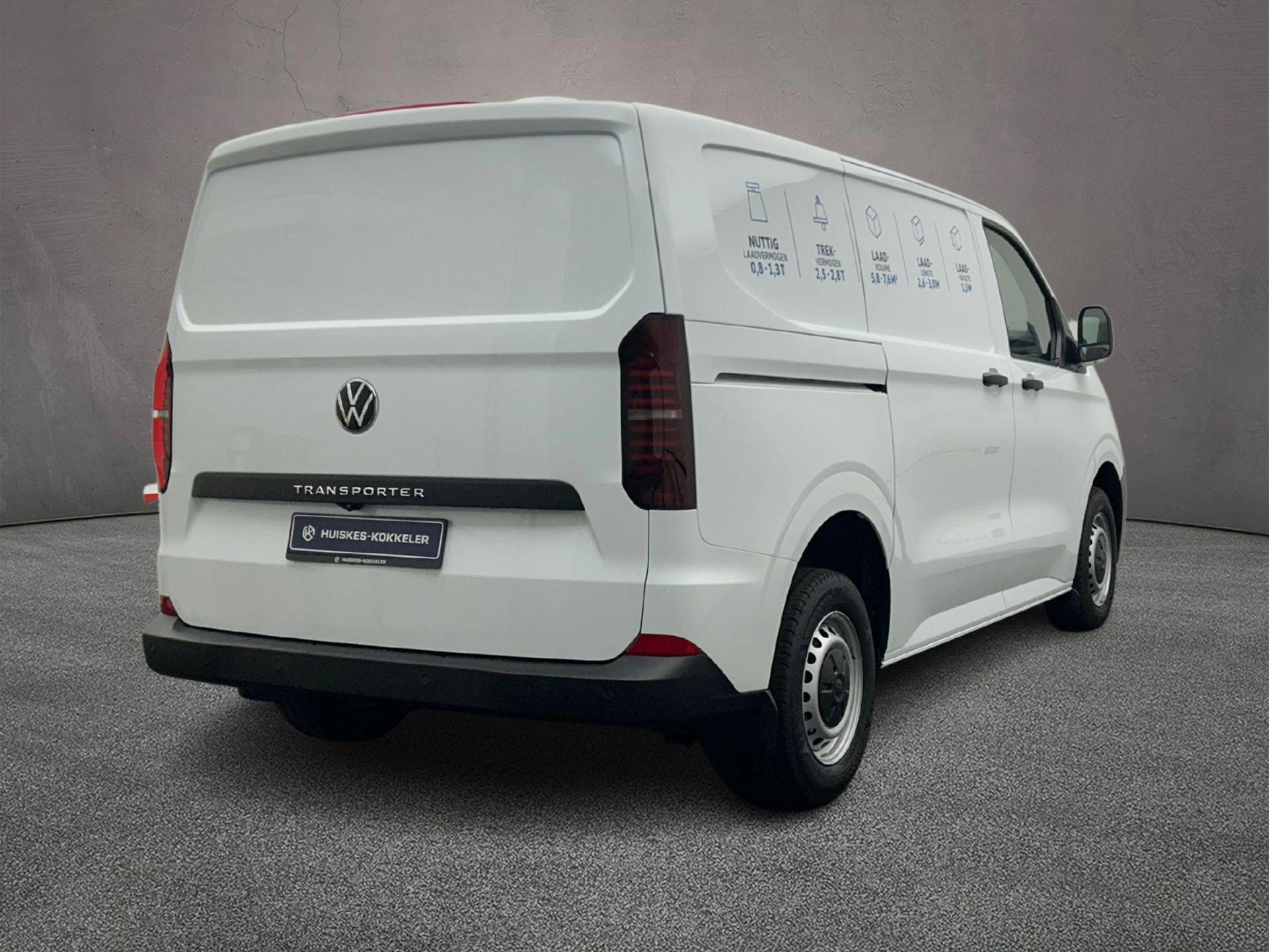 Hoofdafbeelding Volkswagen Transporter