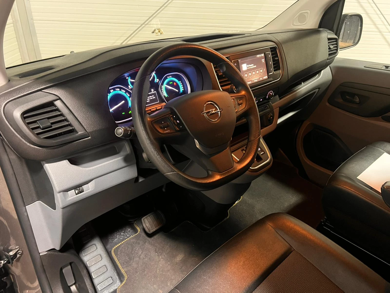 Hoofdafbeelding Opel Vivaro-e