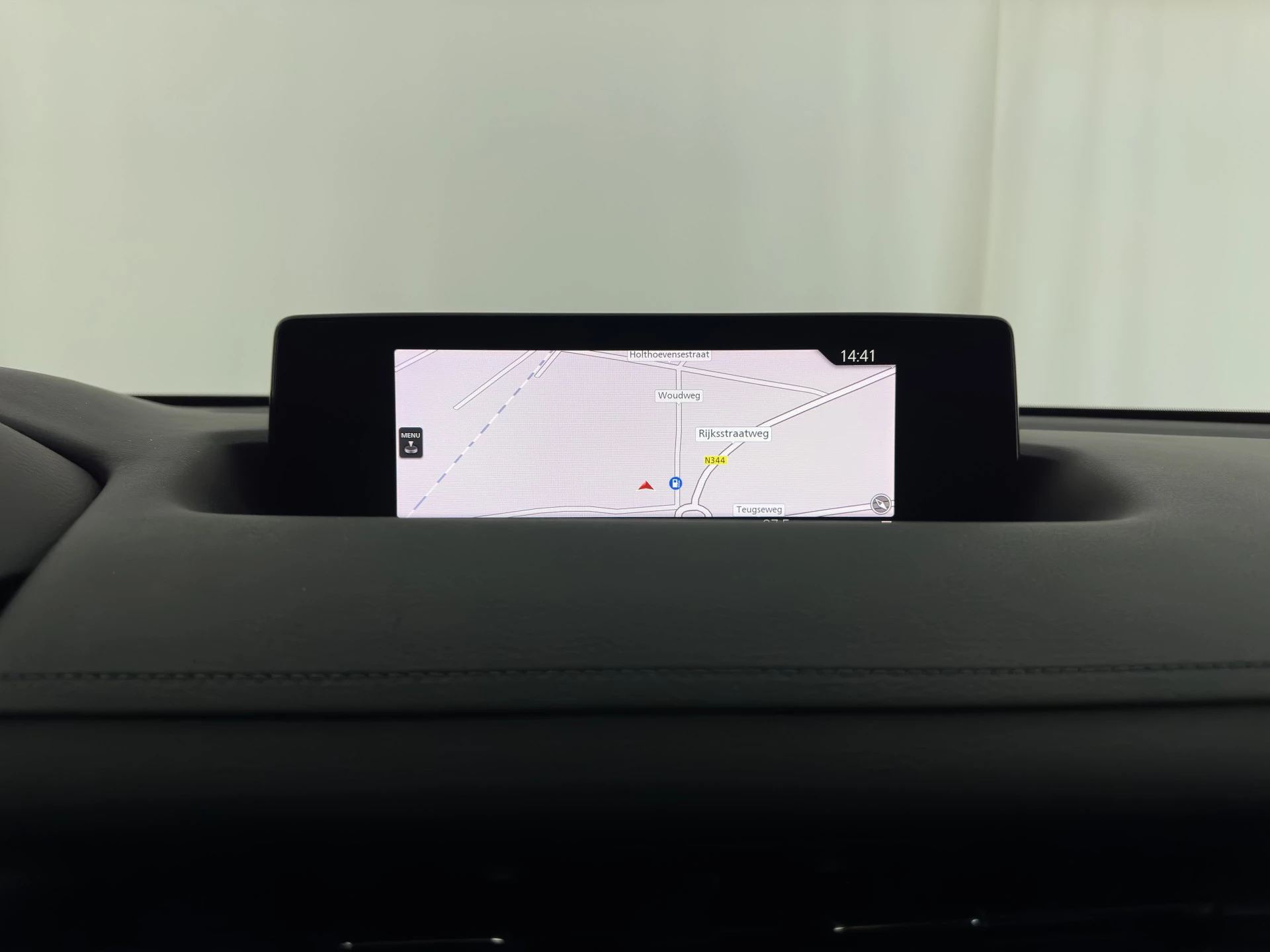 Hoofdafbeelding Mazda MX-30