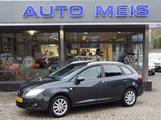 SEAT Ibiza 1.4 STYLE Airco Trekhaak cruise control
