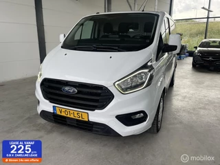 Ford Transit Custom 320 2.0 TDCI L1H1 navi autom.