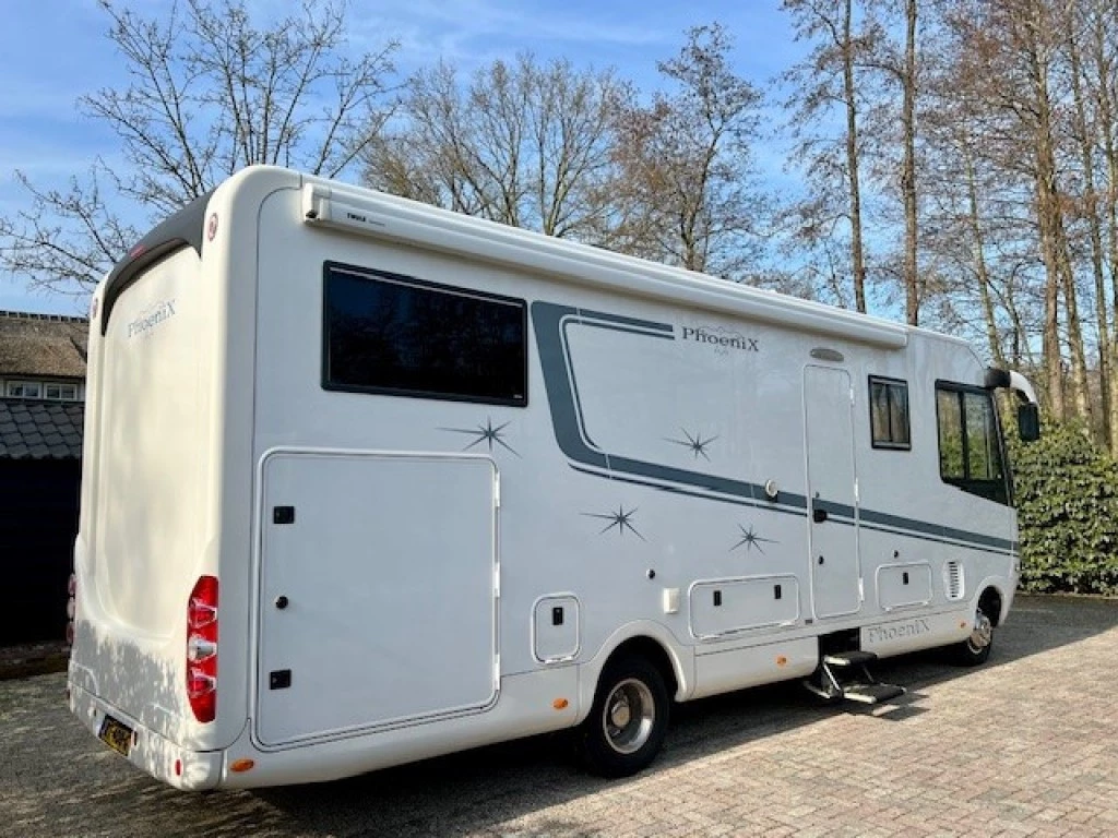 Hoofdafbeelding Iveco Phoenix / Iveco Maxiliner