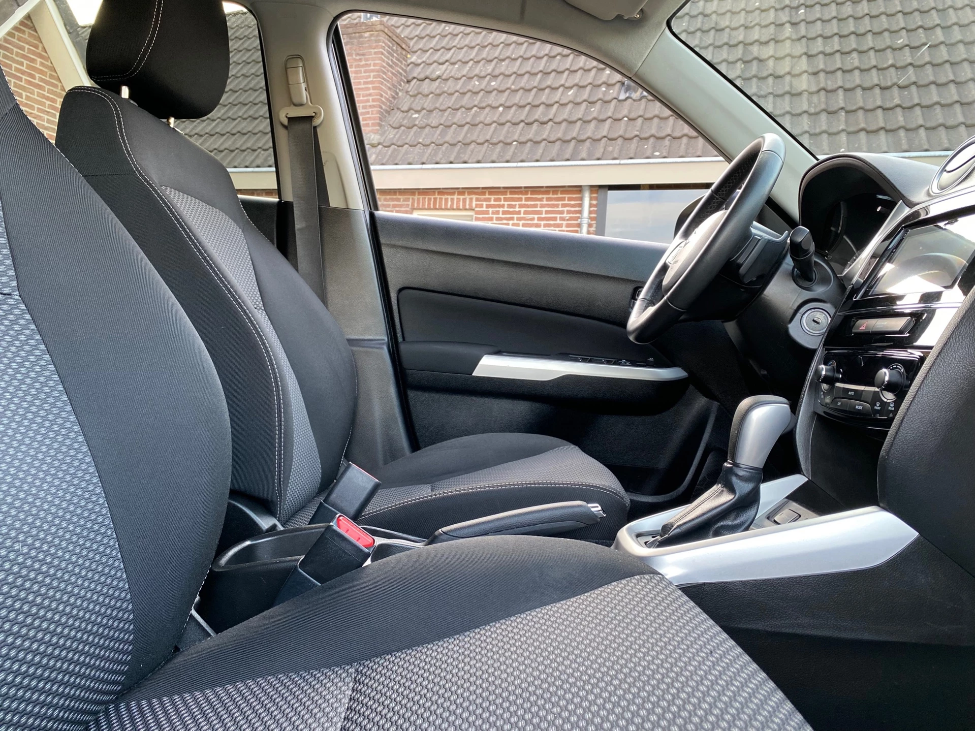 Hoofdafbeelding Suzuki Vitara