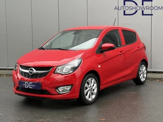 Opel KARL 1.0 Innovation | Automaat | Half Leer | Climate Control | Historie!
