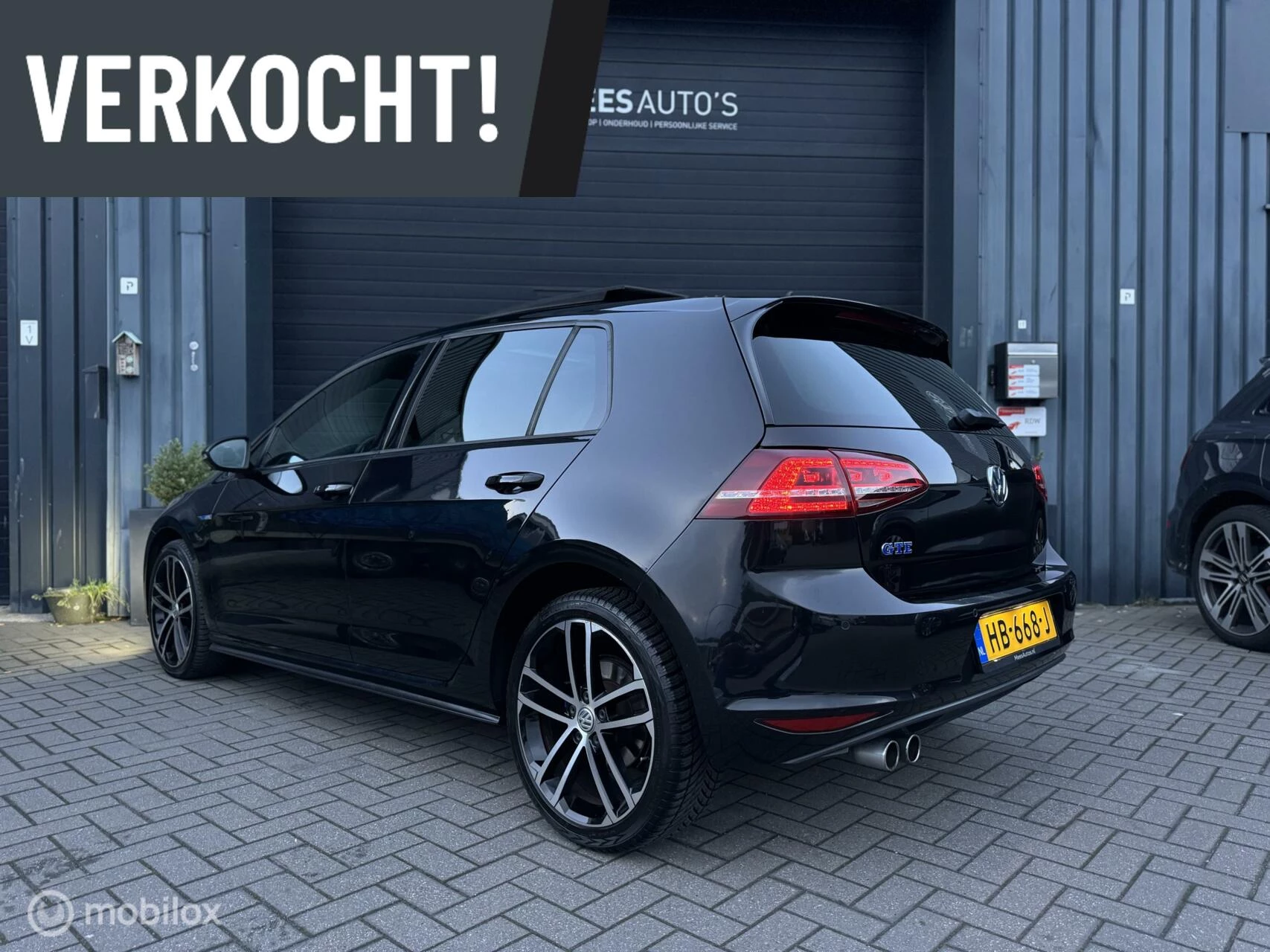 Hoofdafbeelding Volkswagen Golf