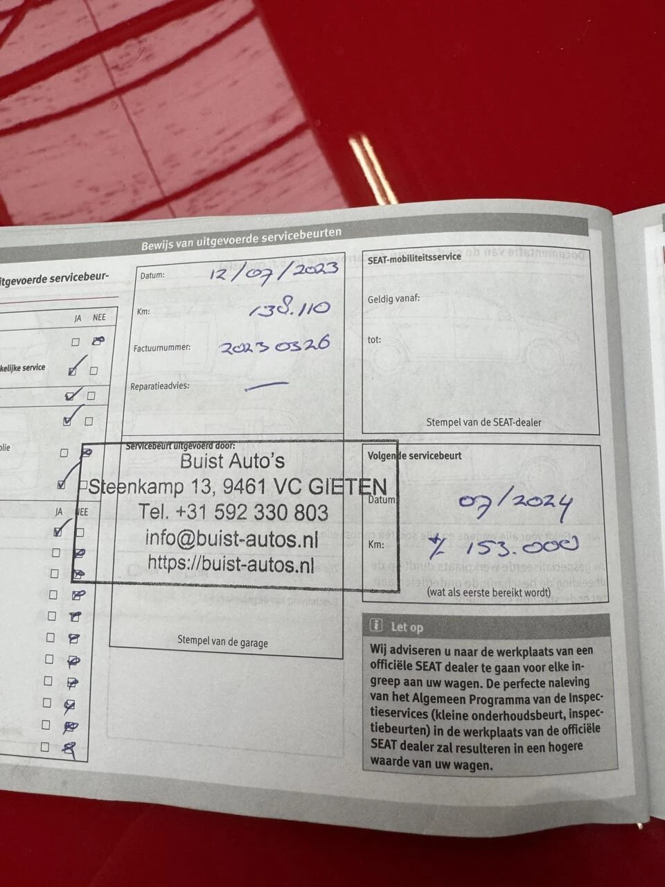 Hoofdafbeelding SEAT Ibiza