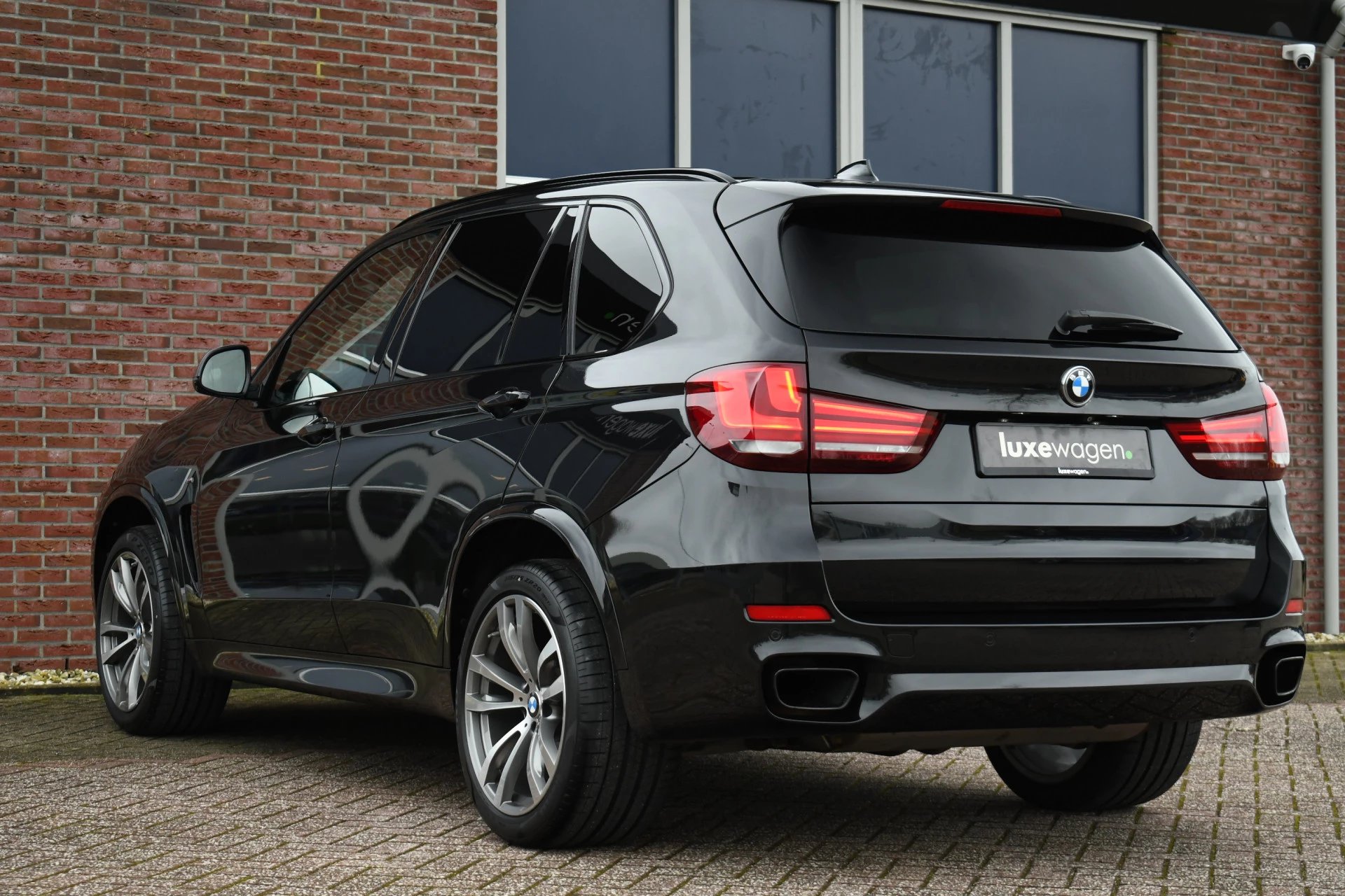 Hoofdafbeelding BMW X5