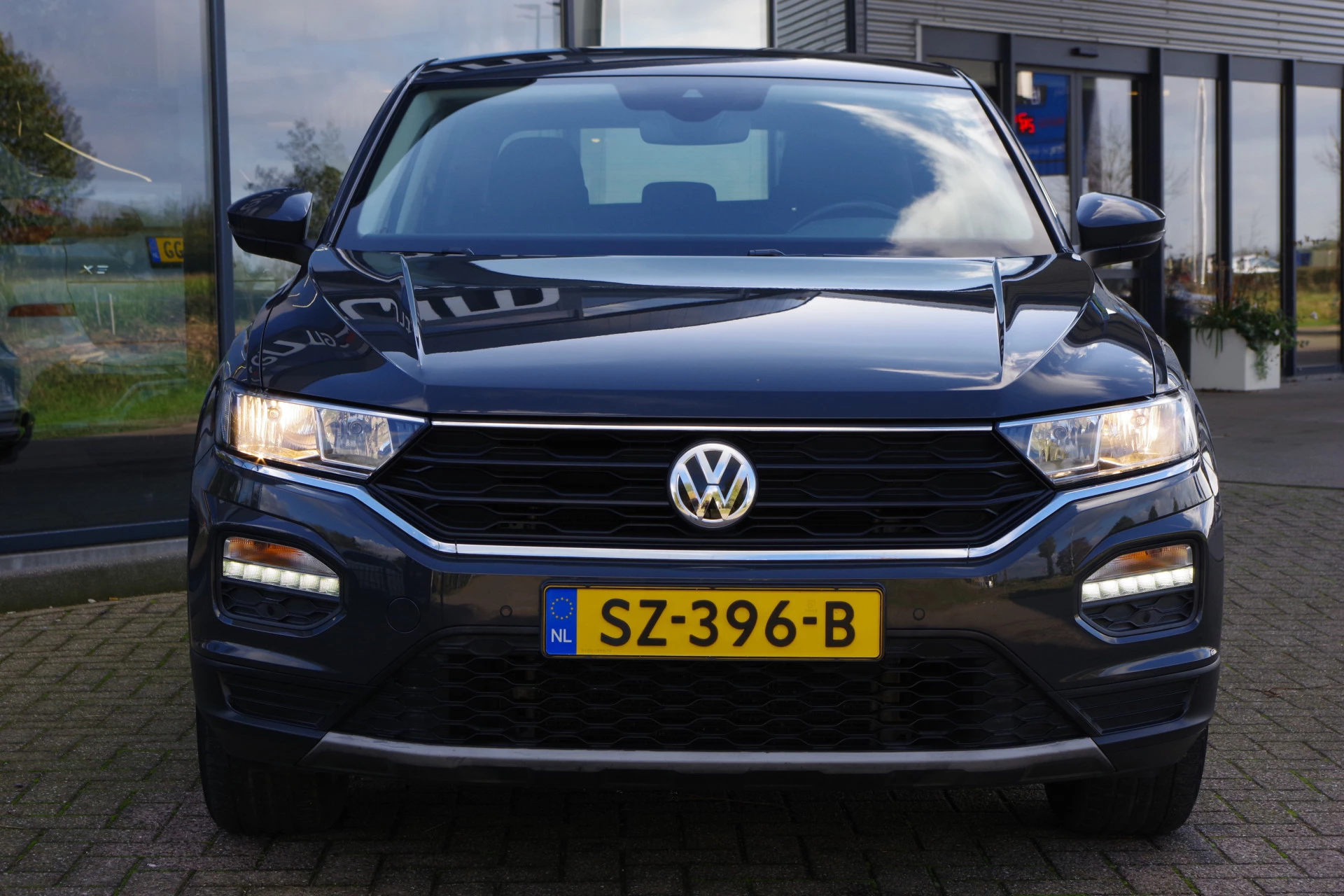 Hoofdafbeelding Volkswagen T-Roc