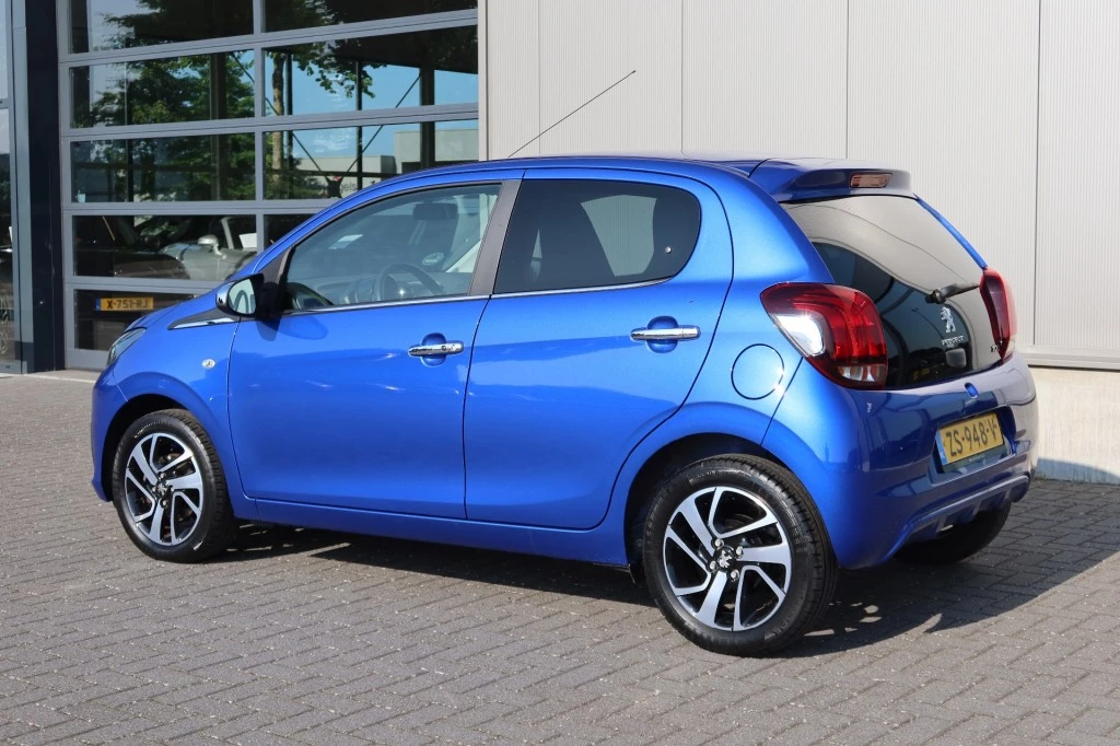 Hoofdafbeelding Peugeot 108