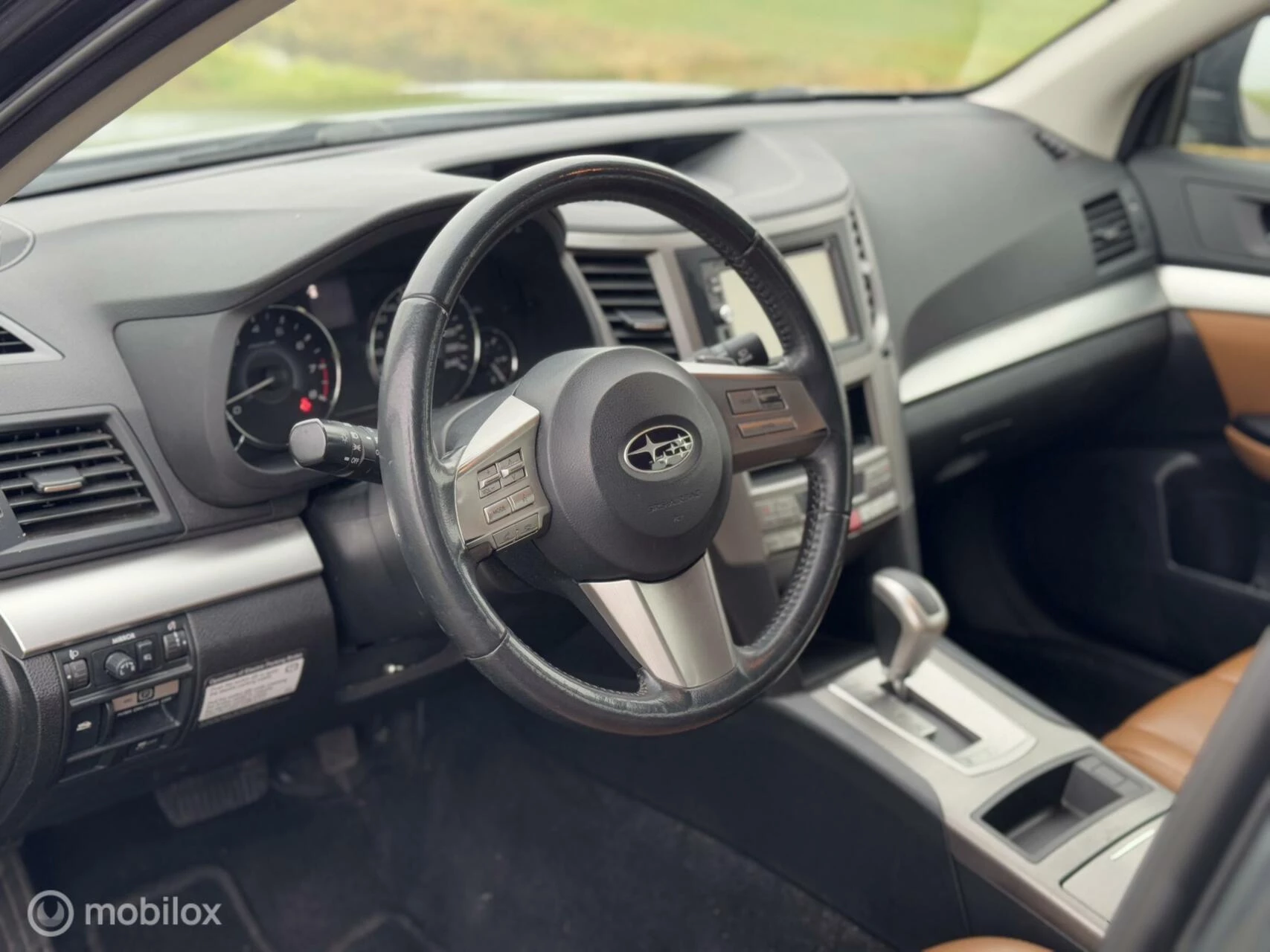 Hoofdafbeelding Subaru Legacy