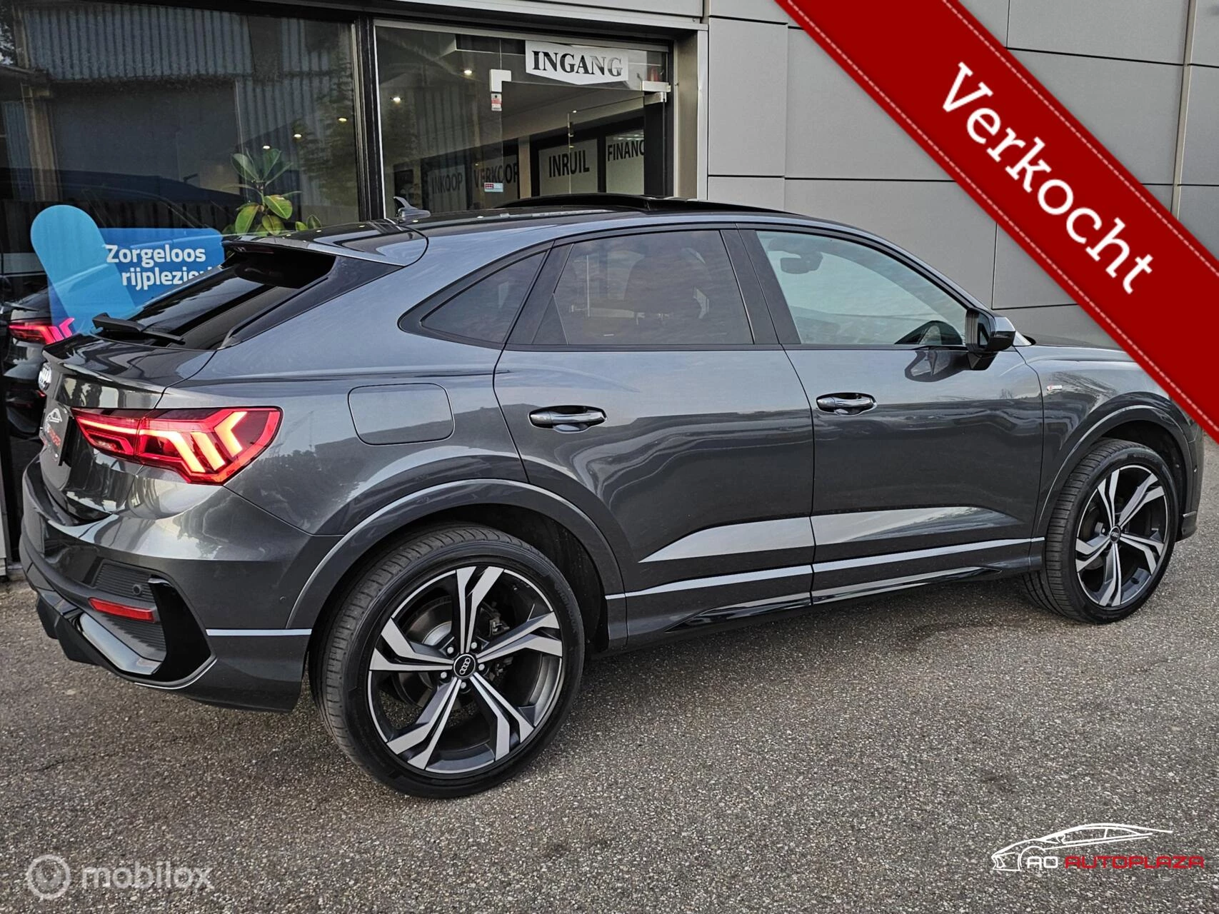 Hoofdafbeelding Audi Q3